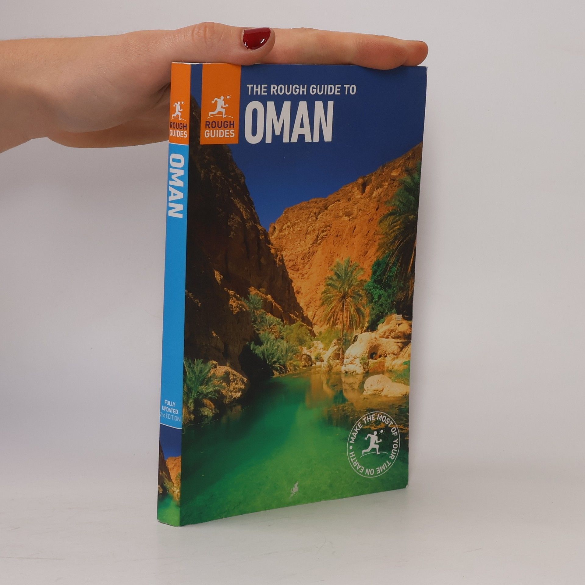 Rough Guides The Rough Guide to Oman