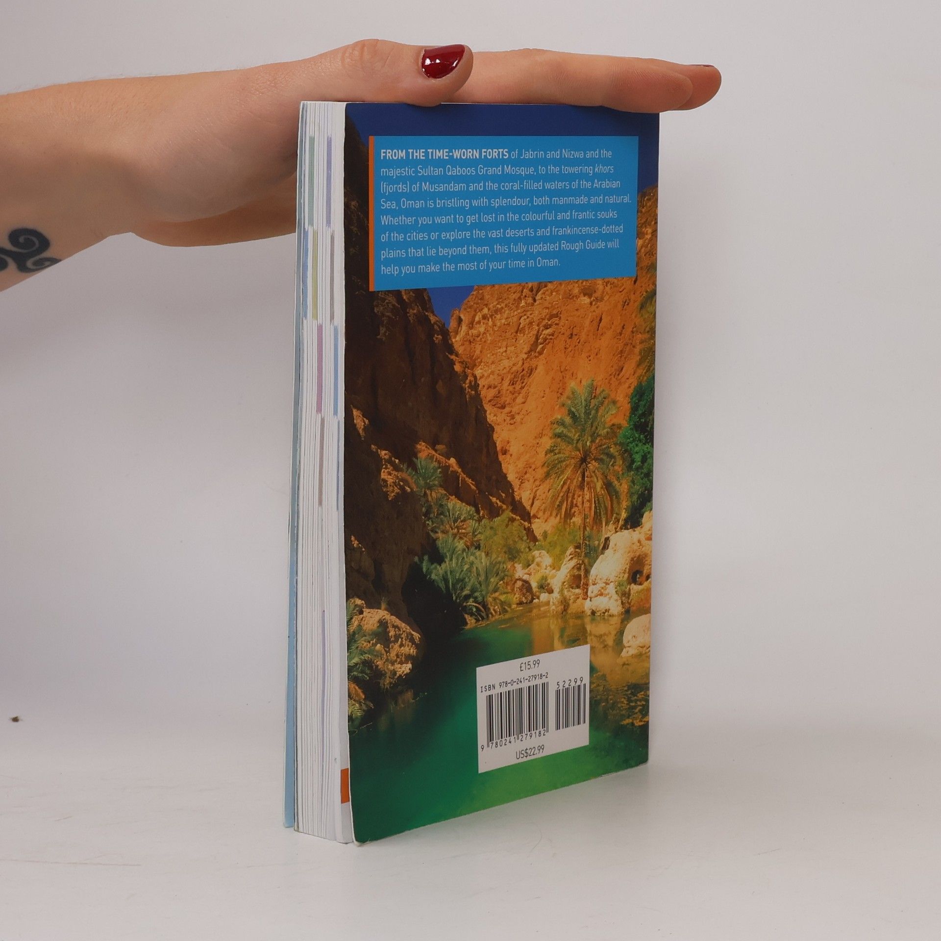 Rough Guides The Rough Guide to Oman