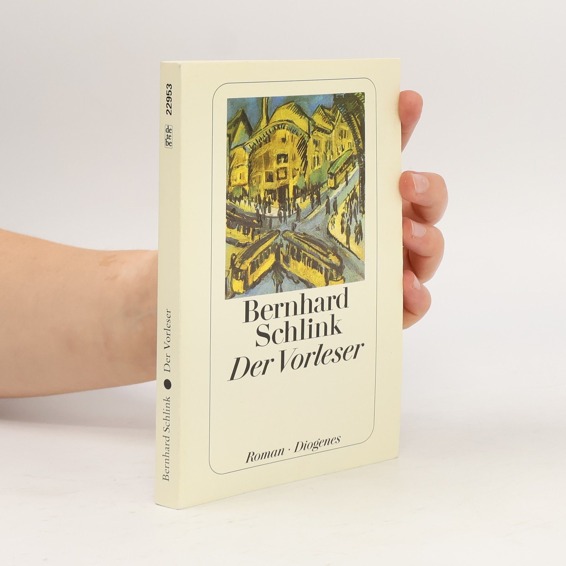 Der Vorleser