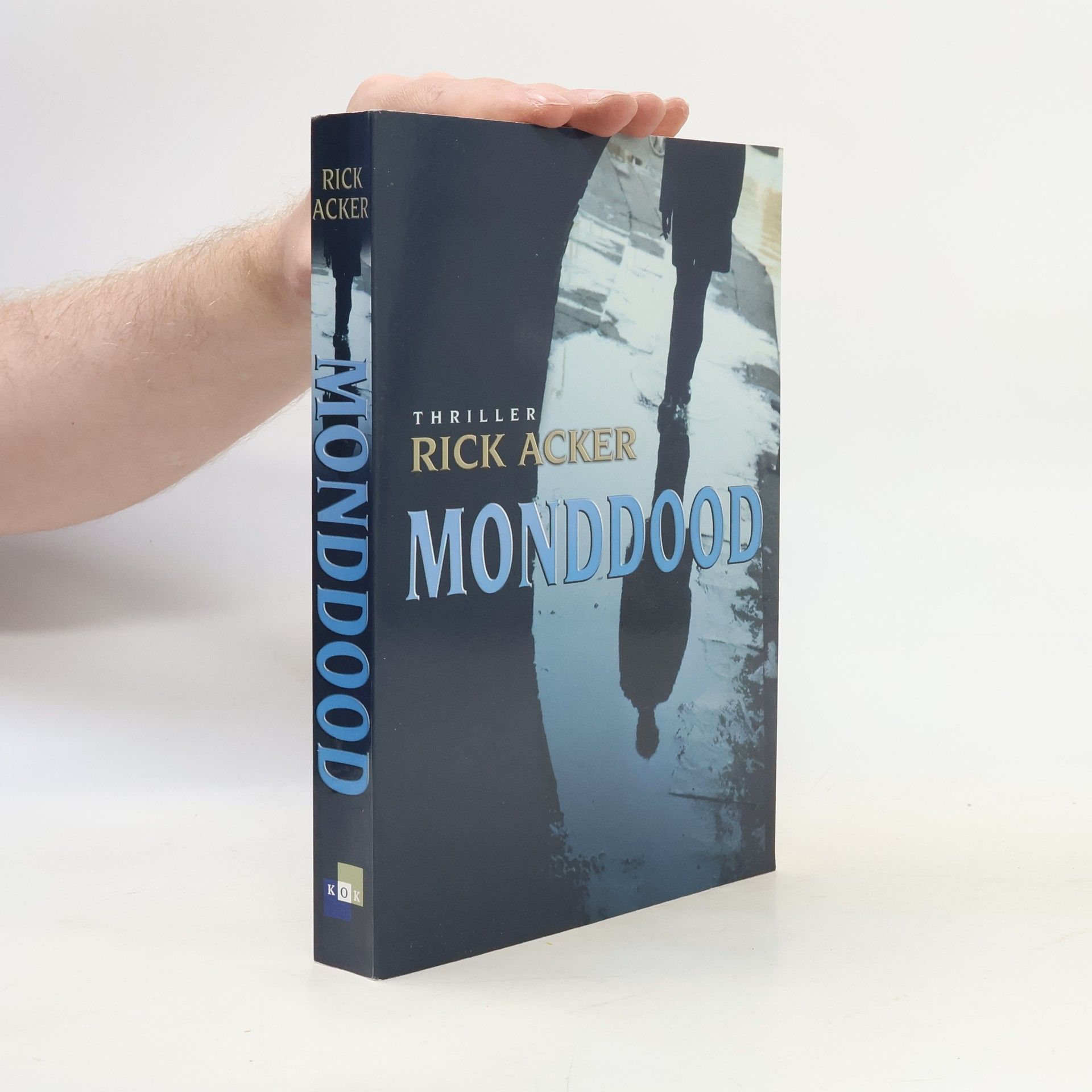 Gerrit Veldman Monddood