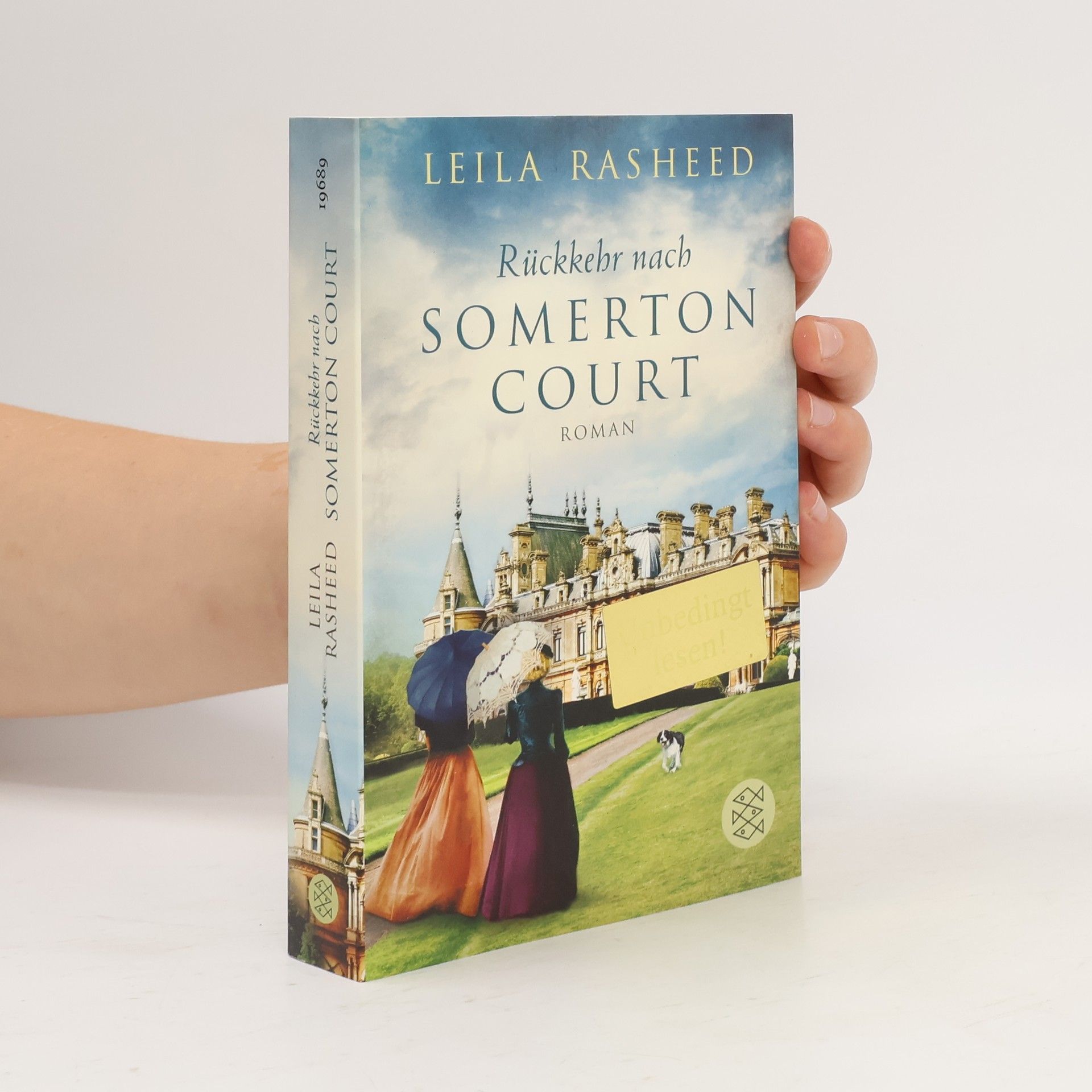 Leila Rasheed Rückkehr nach Somerton Court