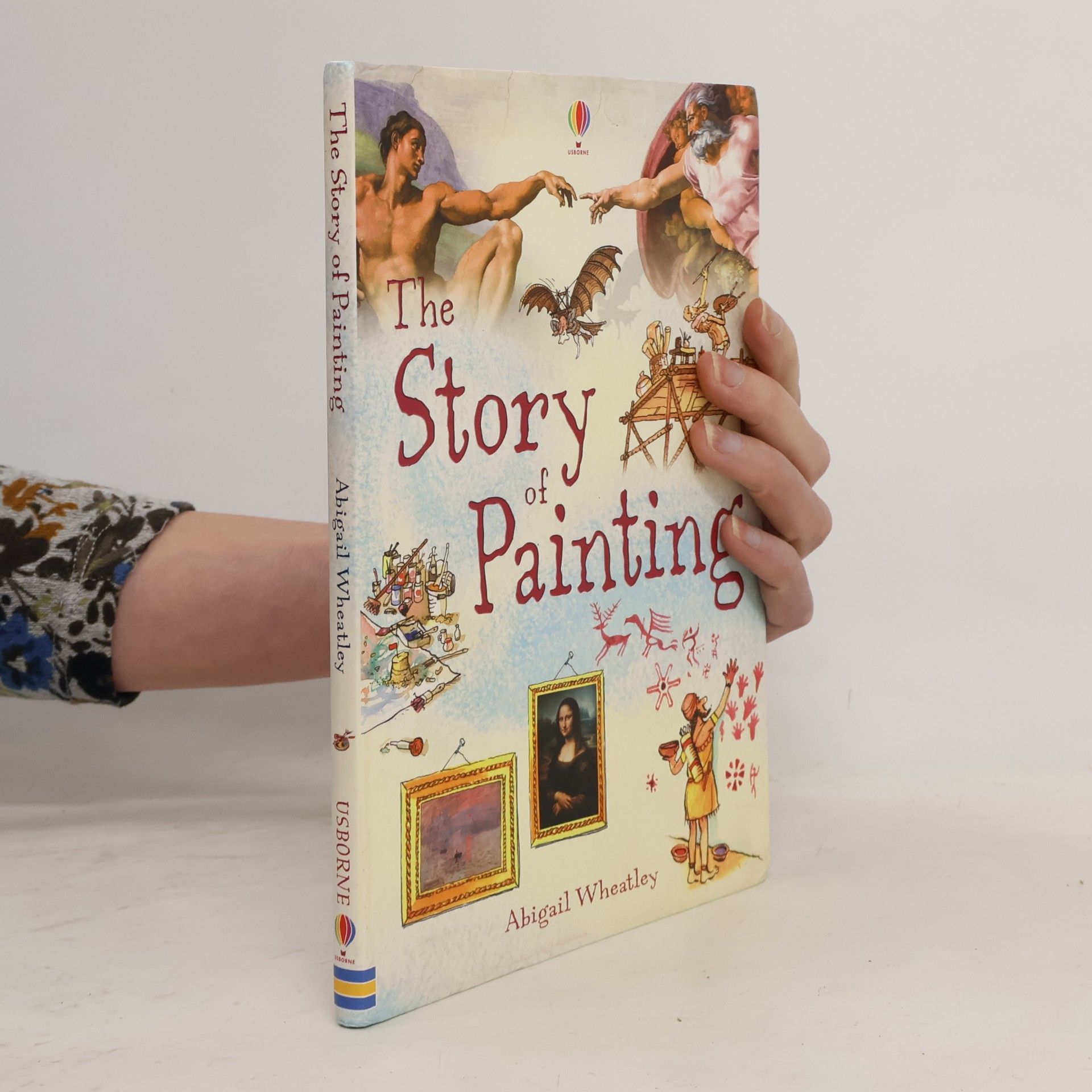Abigail Wheatley Story of Painting