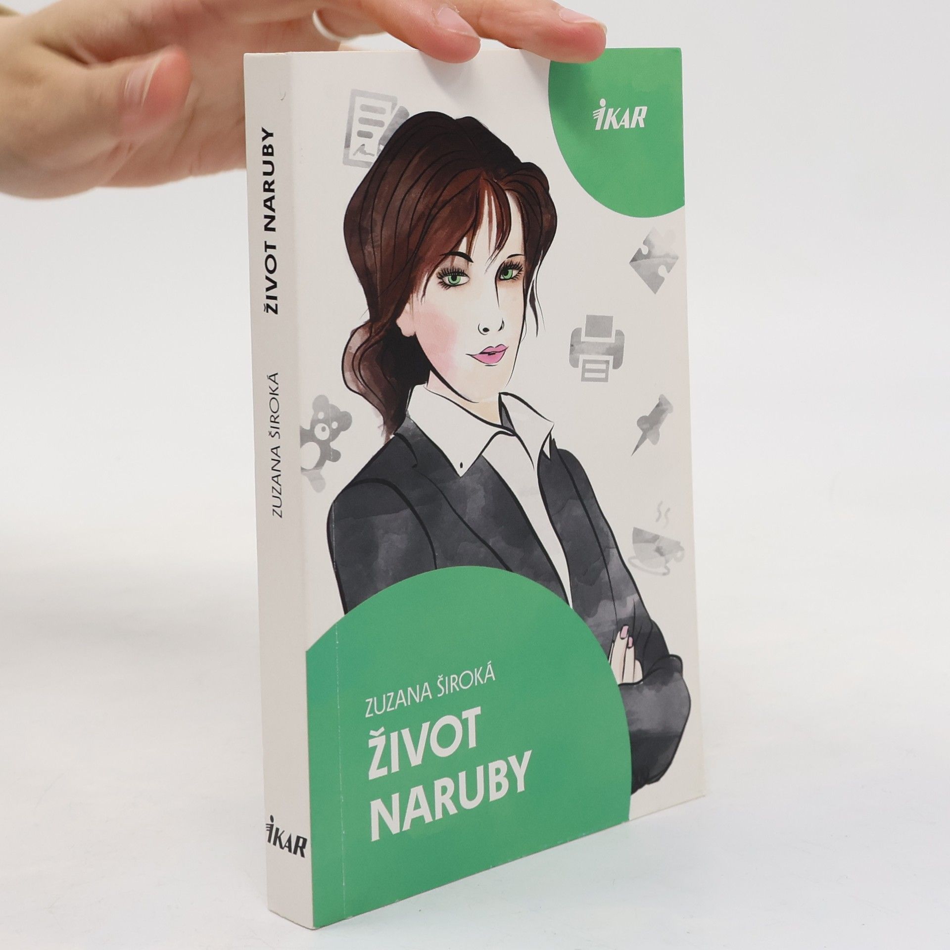 Zuzana Široká Život naruby