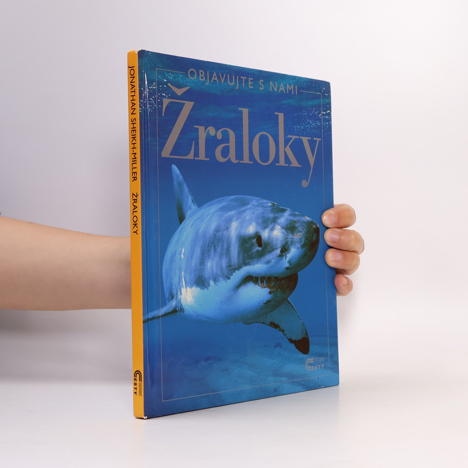 Jonathan Miller Žraloky