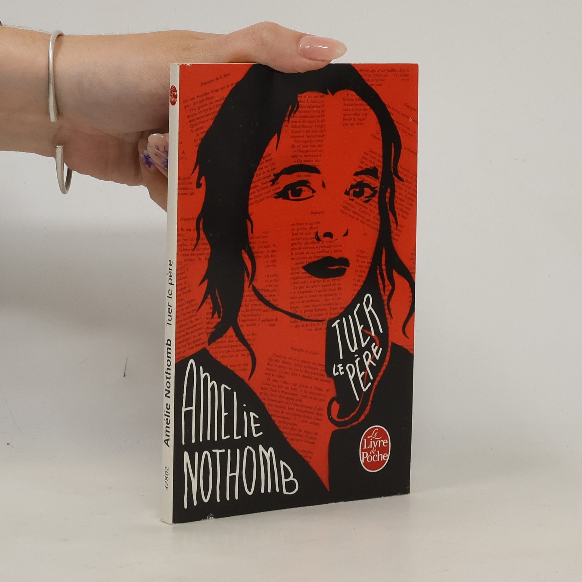 Amélie Nothomb Tuer le père