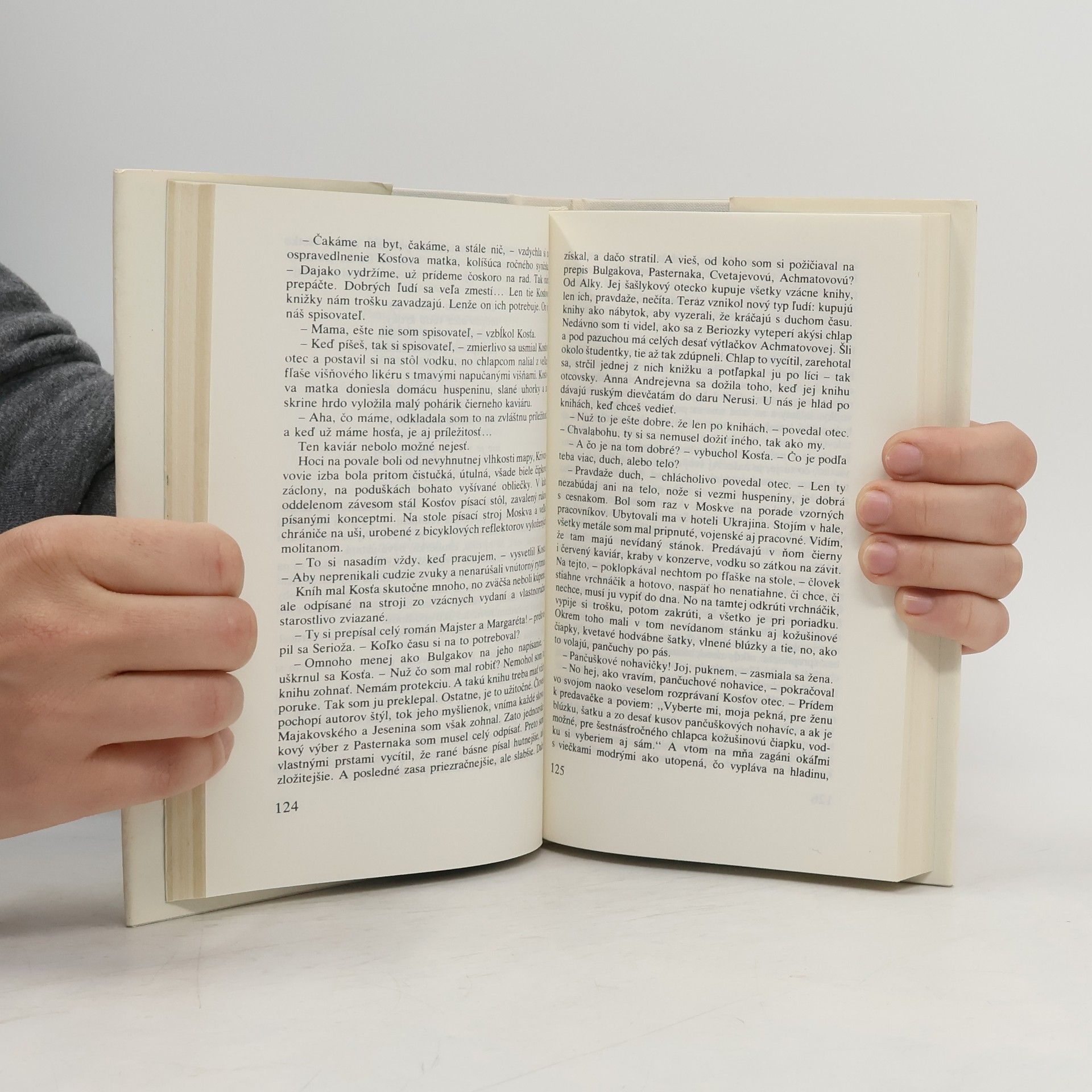 Jevgenij Alexandrovič Jevtušenko Kde rastú najkrajšie jahody