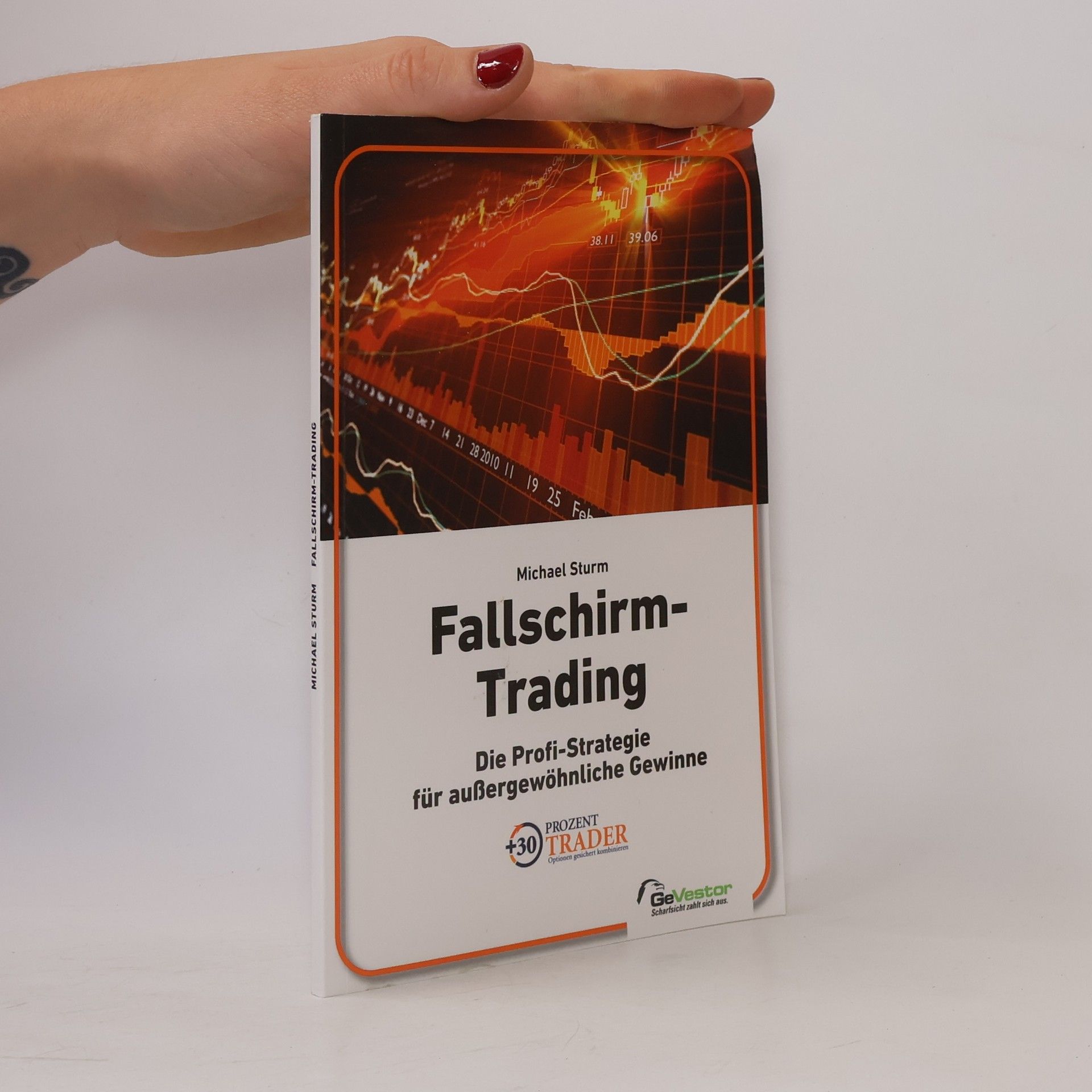Michael Sturm Fallschirm-Trading