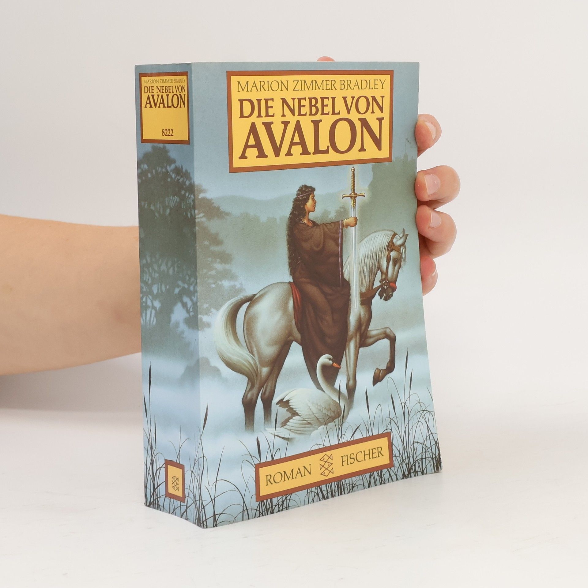 Marion Zimmer Bradley Die Nebel von Avalon
