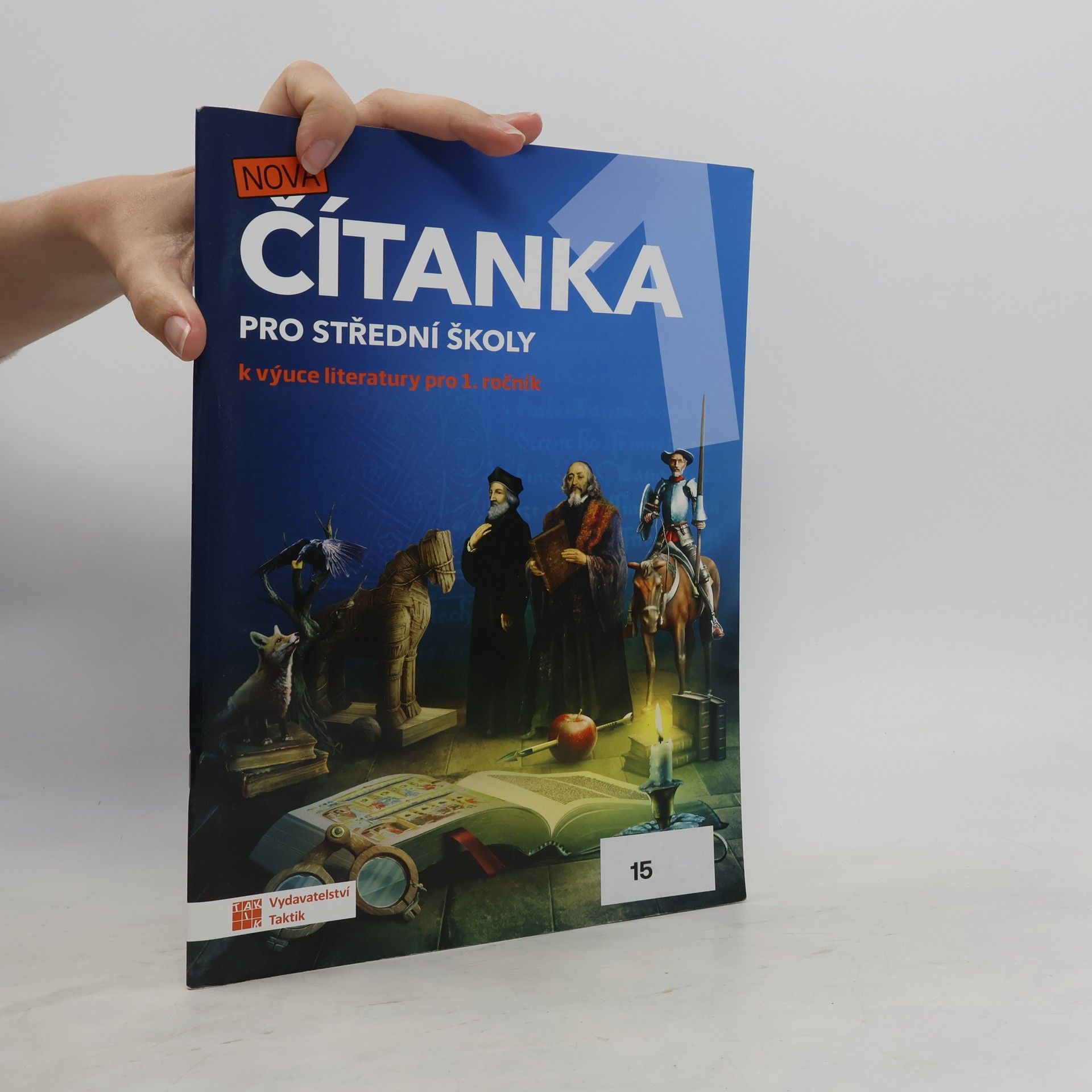 Eva Frnková Nová čítanka 1