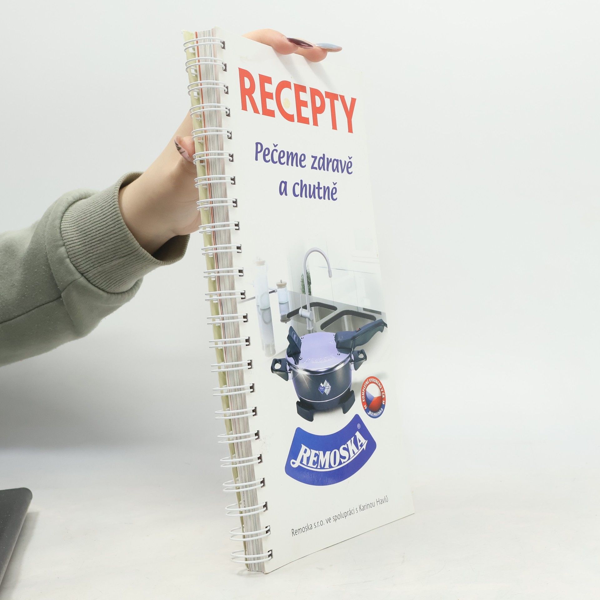 Karina Havlů Recepty. Pečeme zdravě a chutně