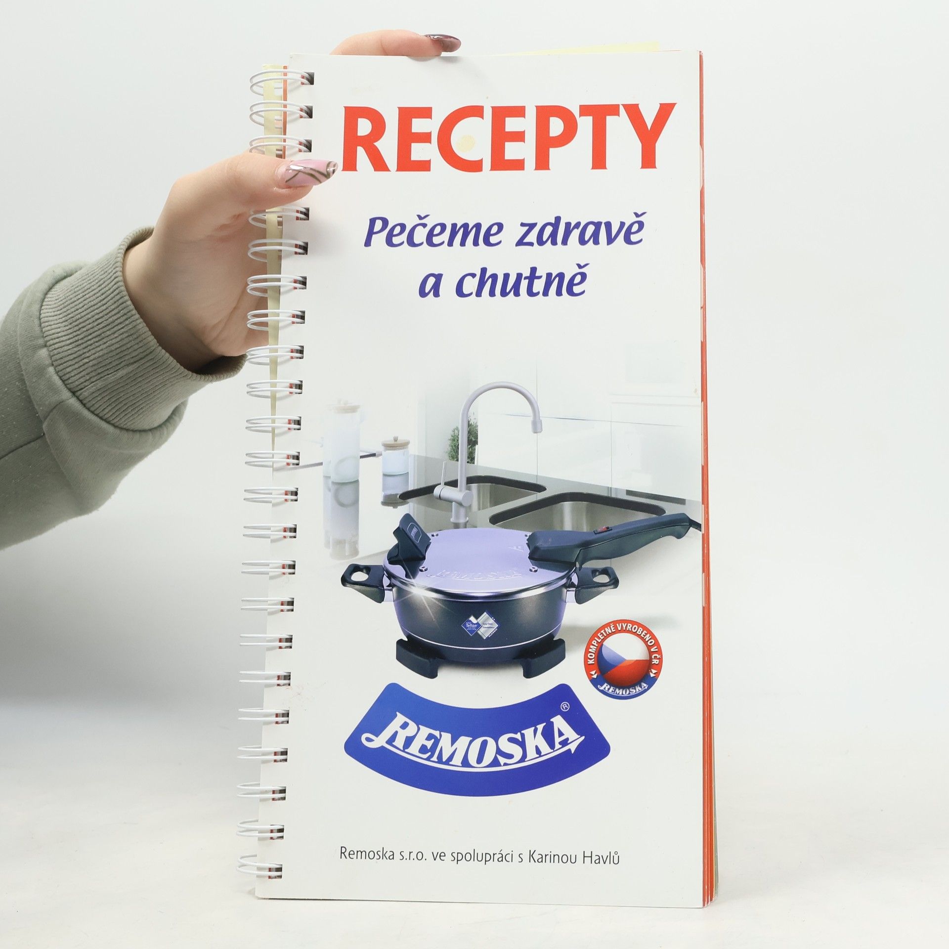 Karina Havlů Recepty. Pečeme zdravě a chutně