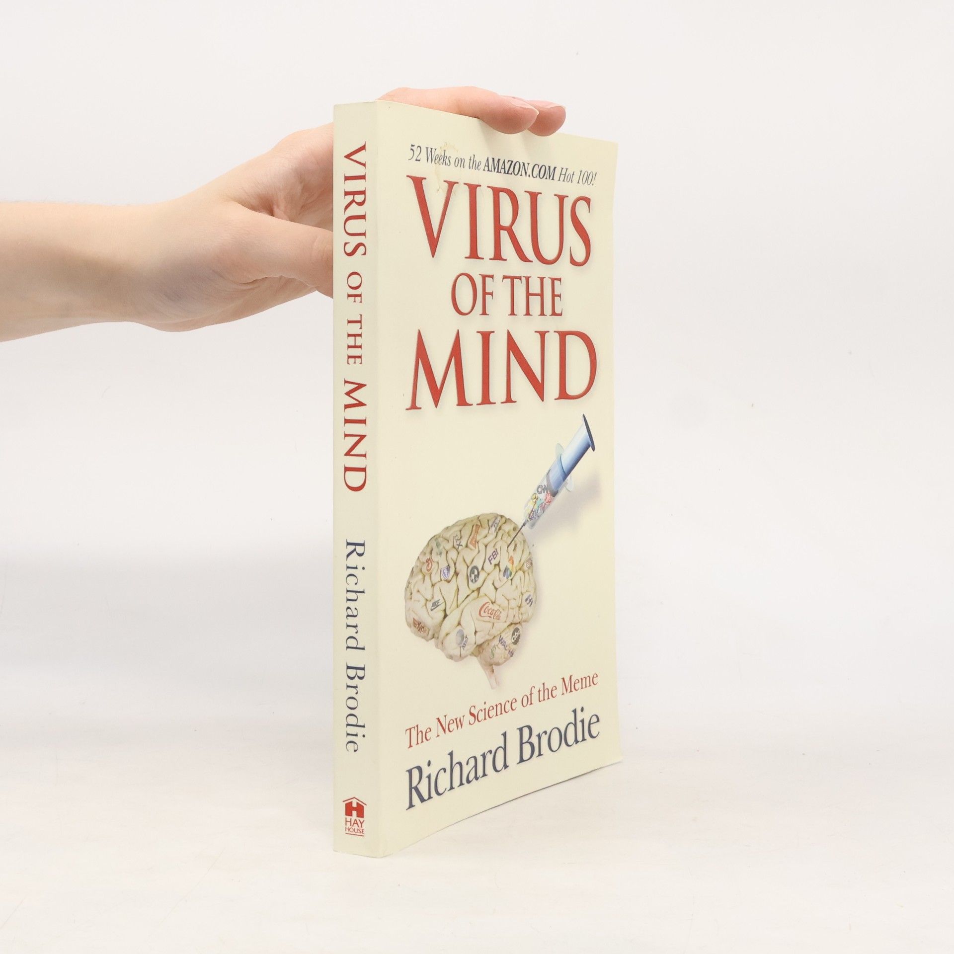 Richard Brodie Virus of the Mind
