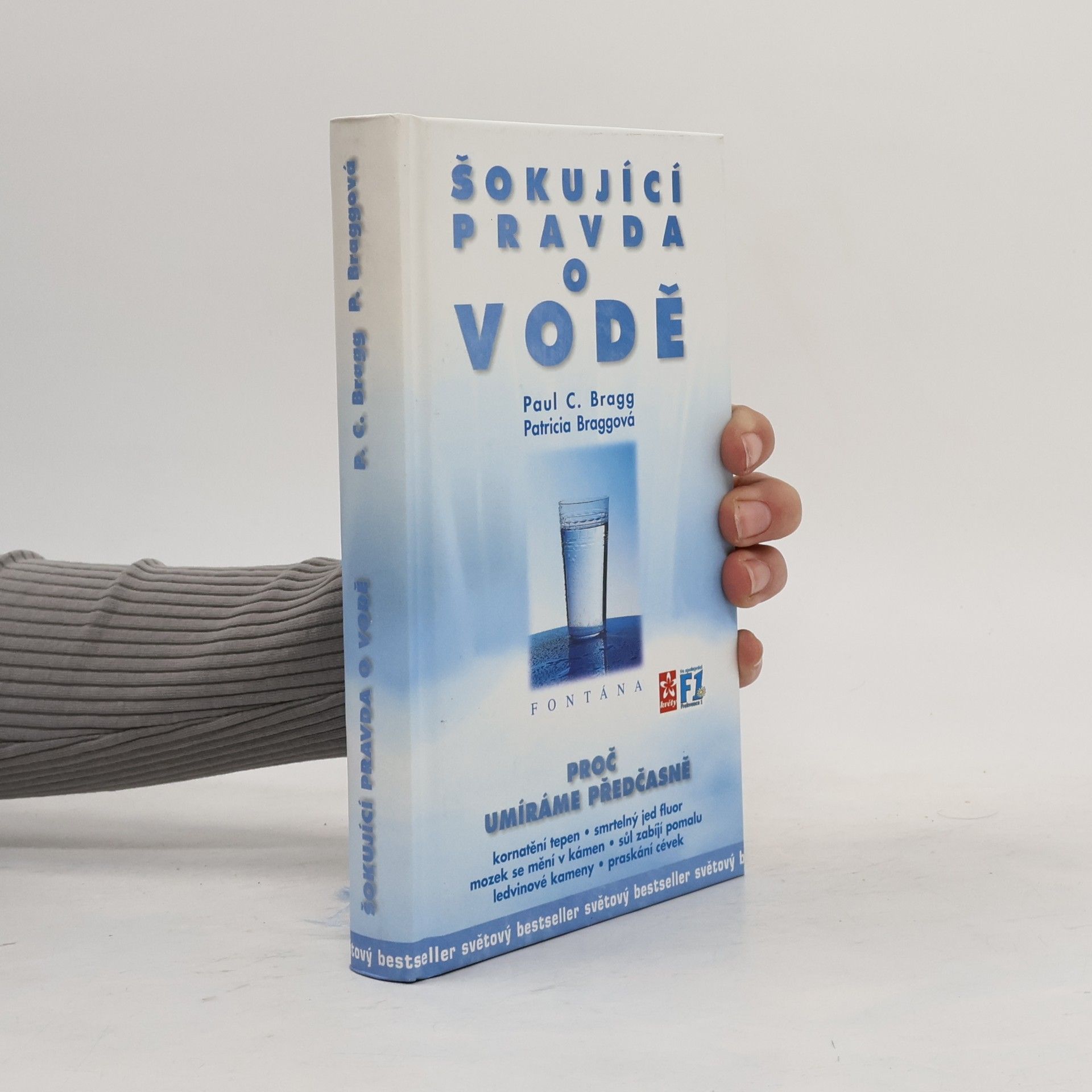 Pol’ S. Bregg Šokující pravda o vodě