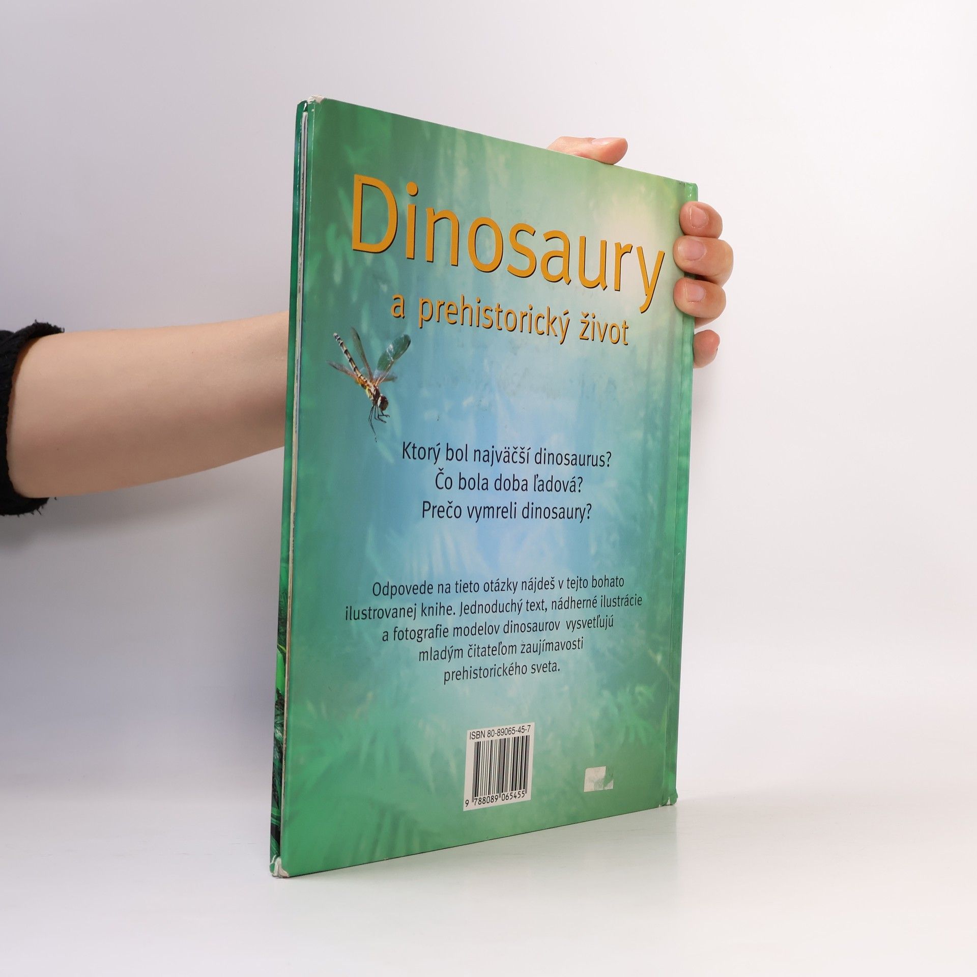 Sam Taplin Dinosaury a prehistorický život