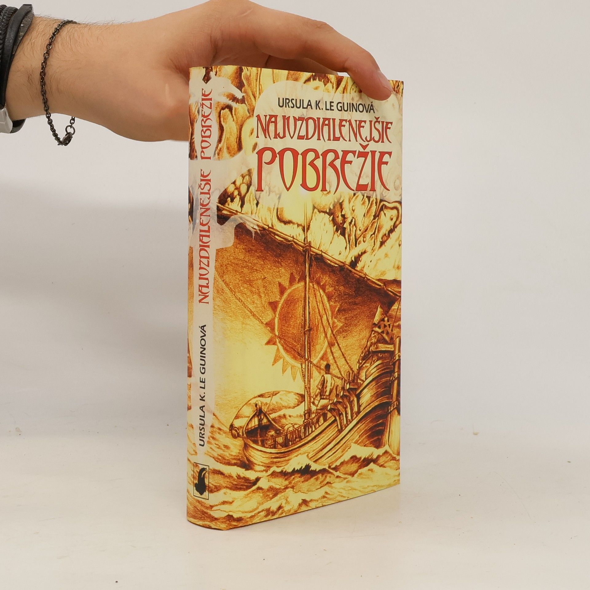 Ursula K. Le Guin Najvzdialenejšie pobrežie