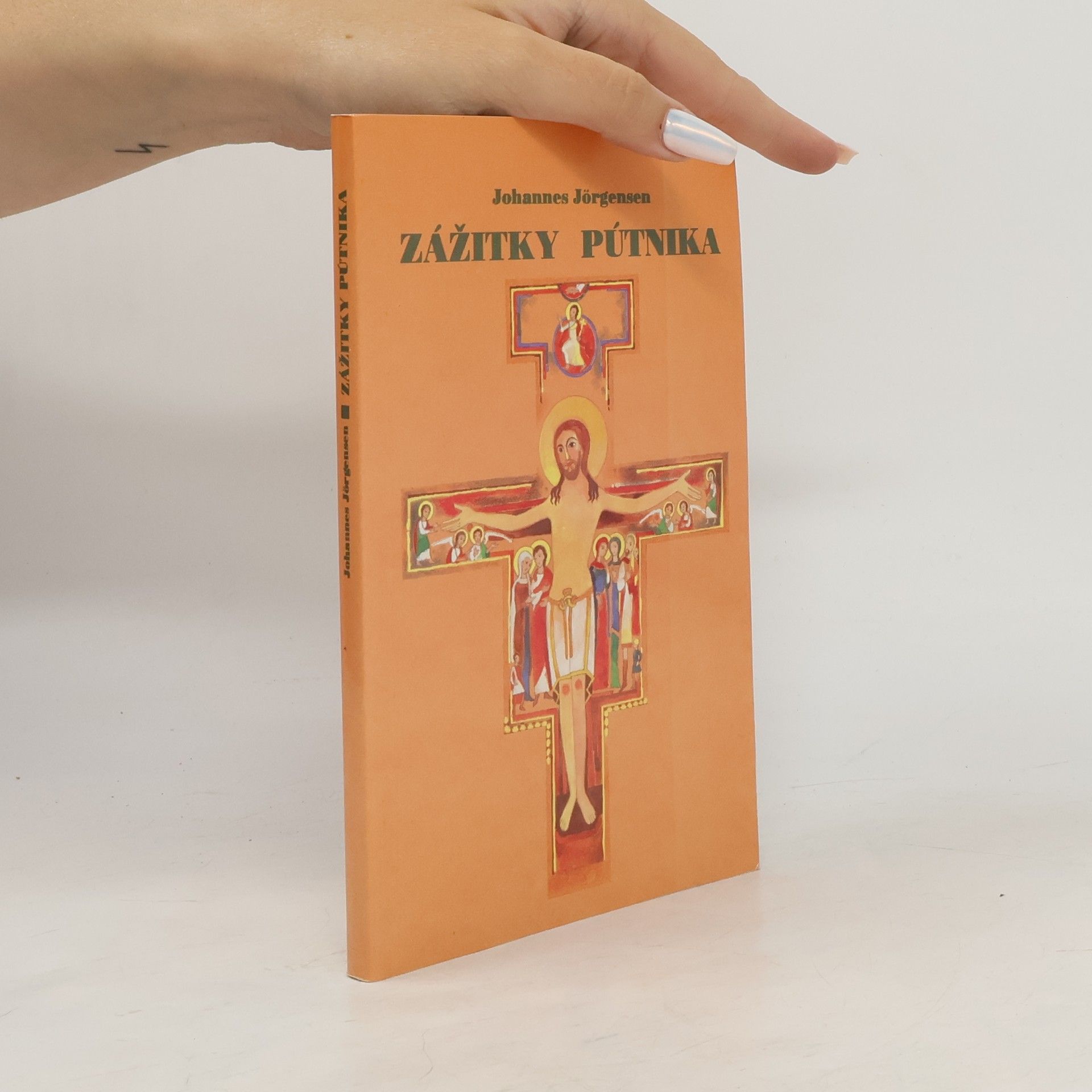 Johannes Jörgensen Zážitky pútnika
