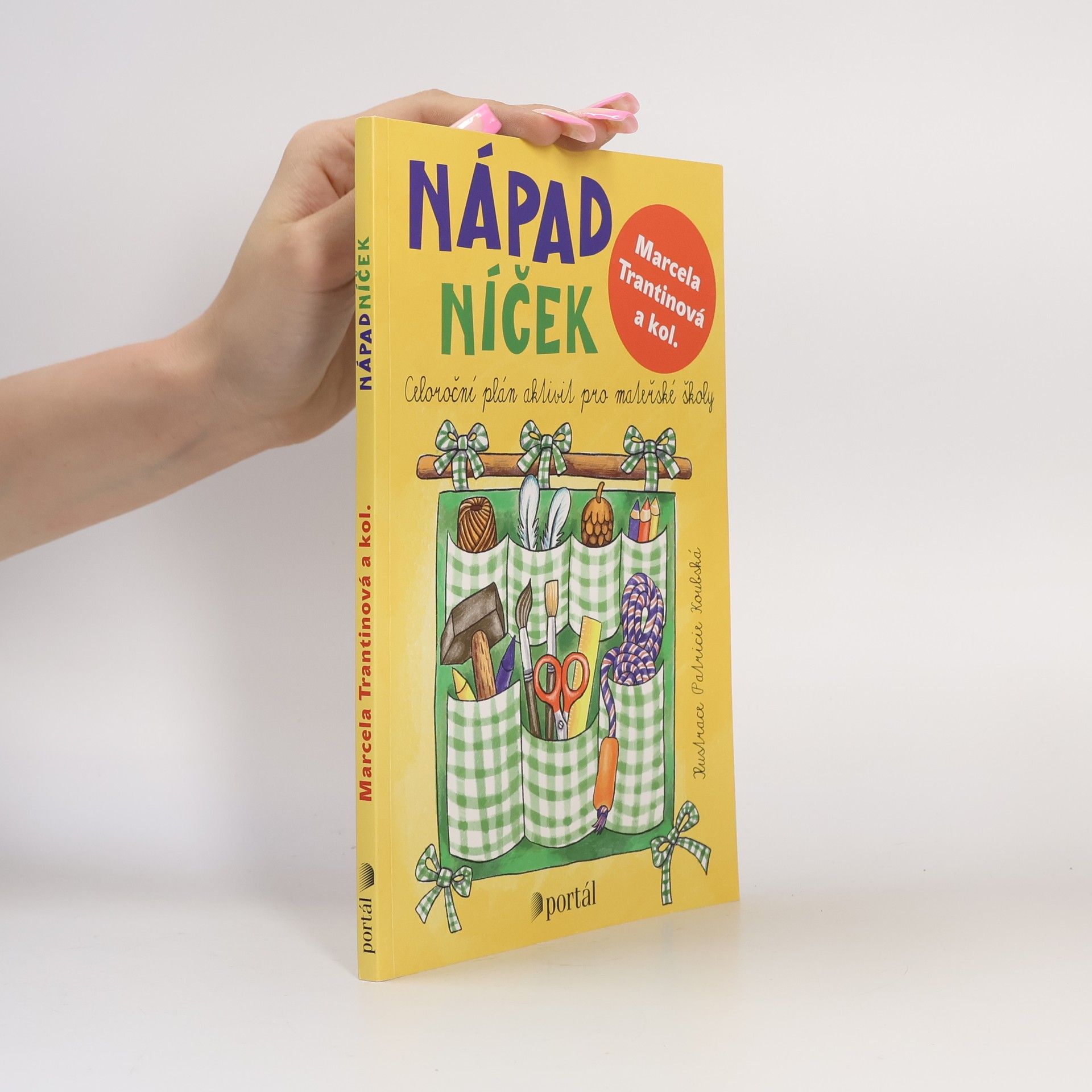 Nápadníček : celoroční plán aktivit pro mateřské školy