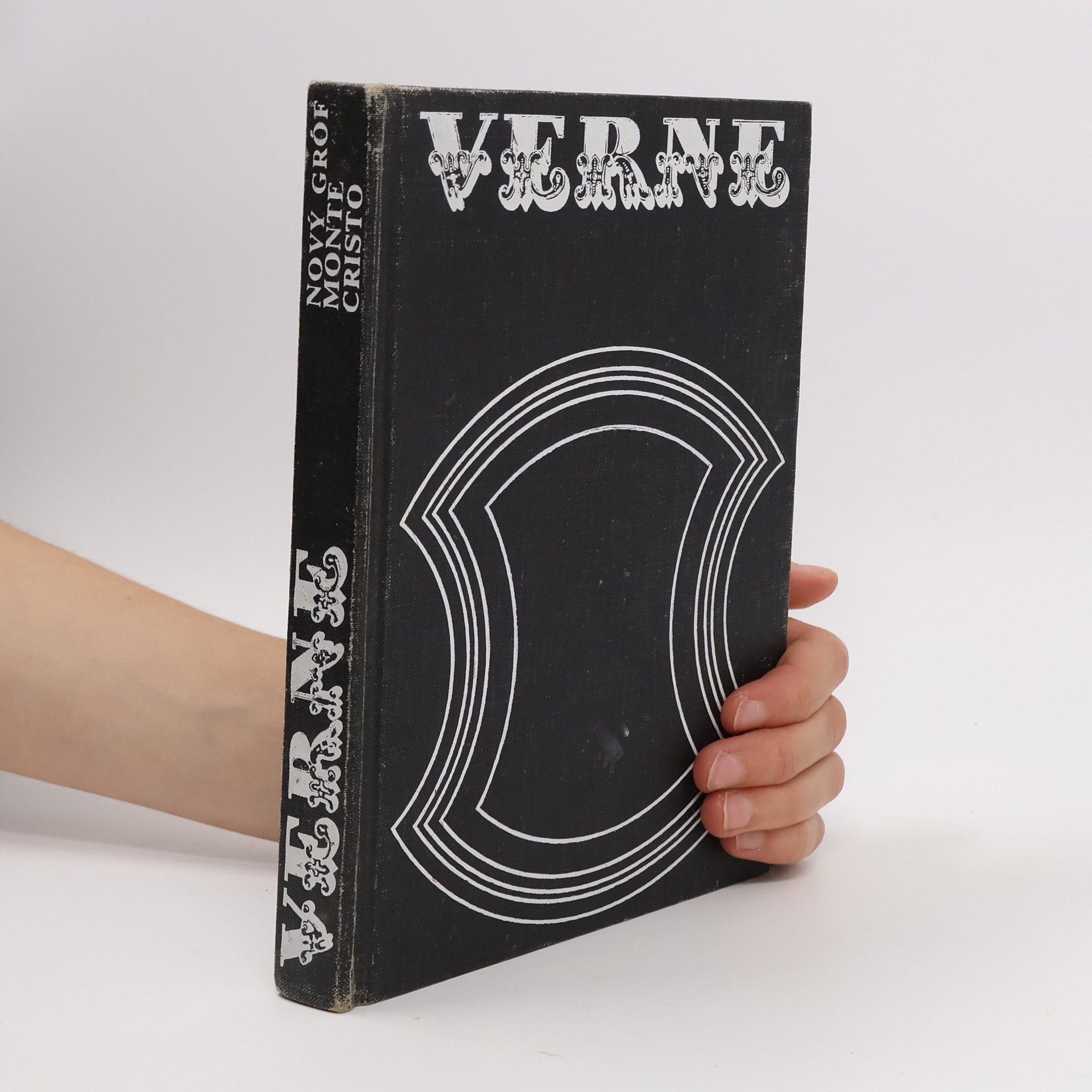 Jules Verne Nový gróf Monte Christo