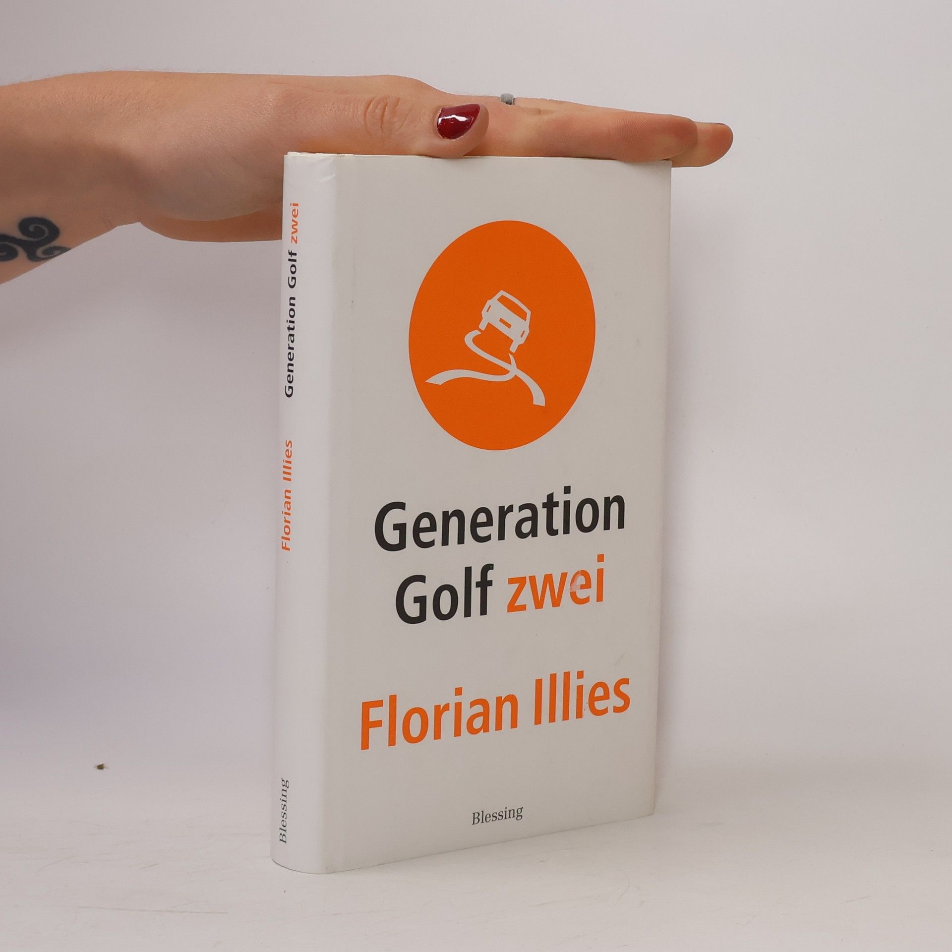Florian Illies Generation Golf 2