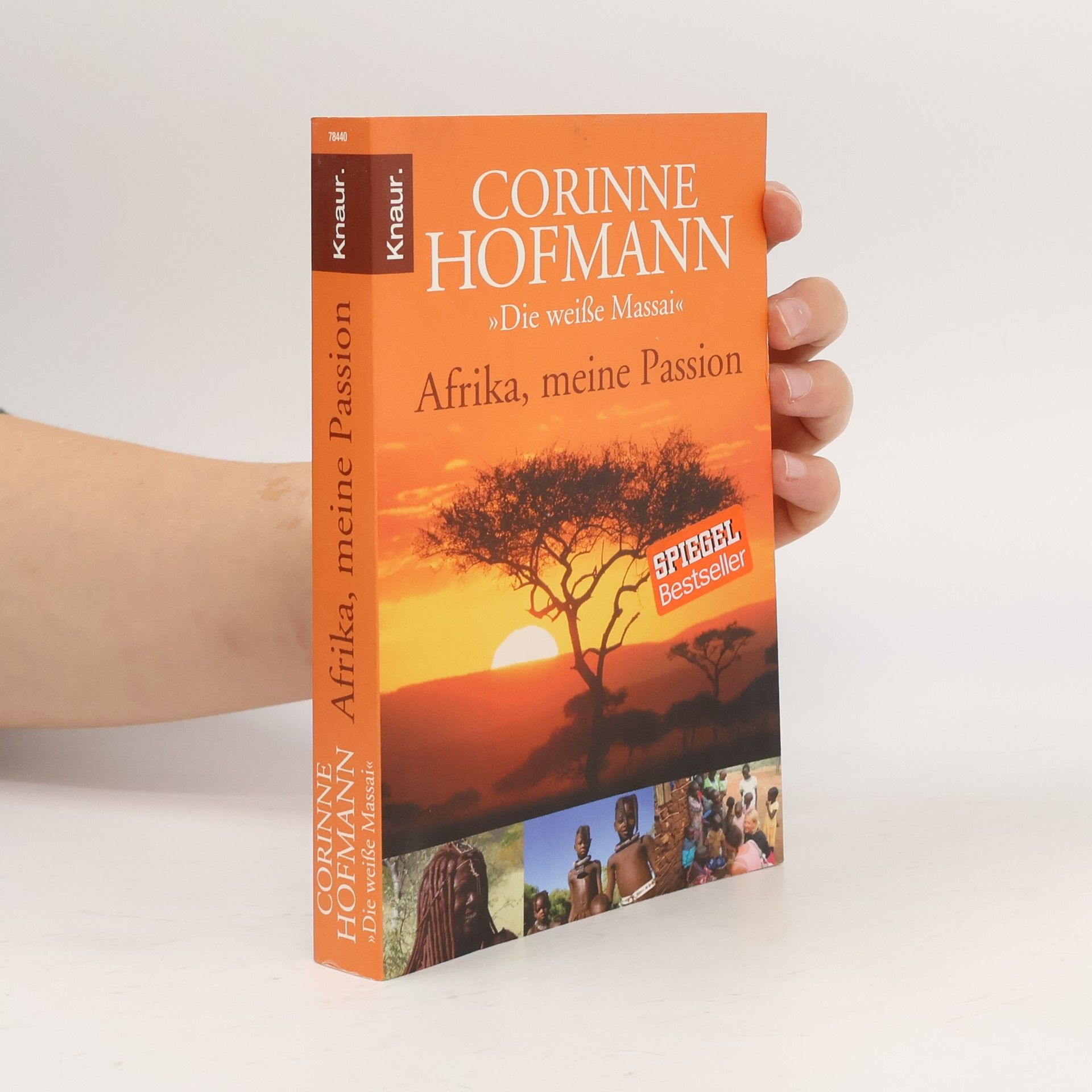 Corinne Hofmann Afrika, meine Passion