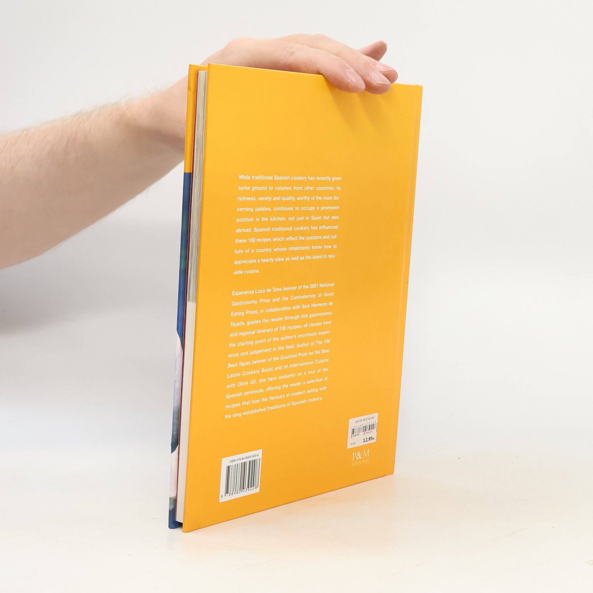Autorenkollektiv The Best 100 Spanish Recipes