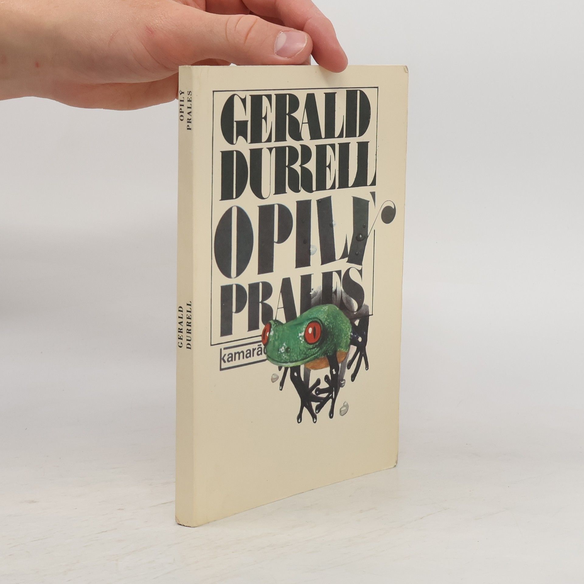 Gerald Durrell Opilý prales