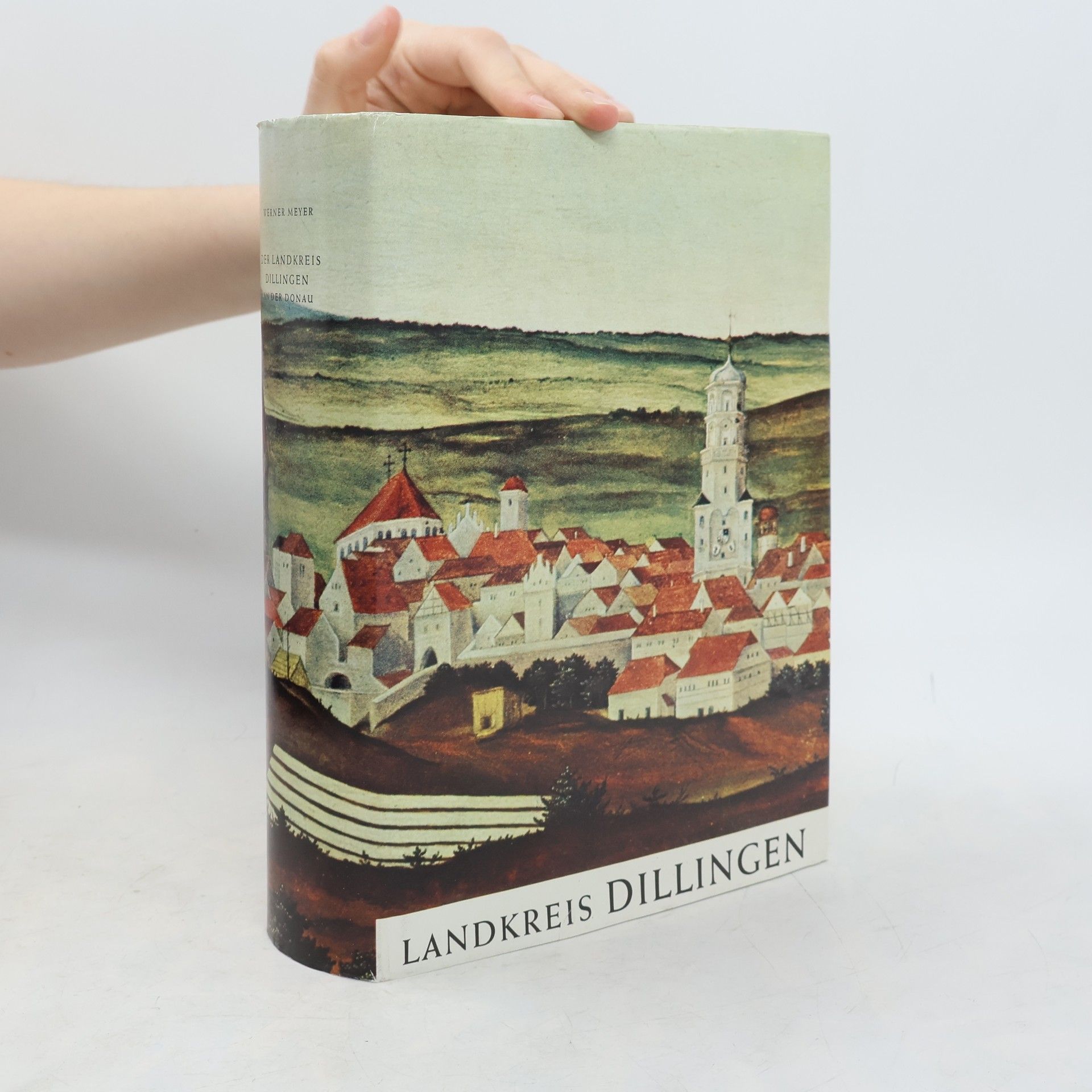 Der Landkreis Dillingen an der Donau