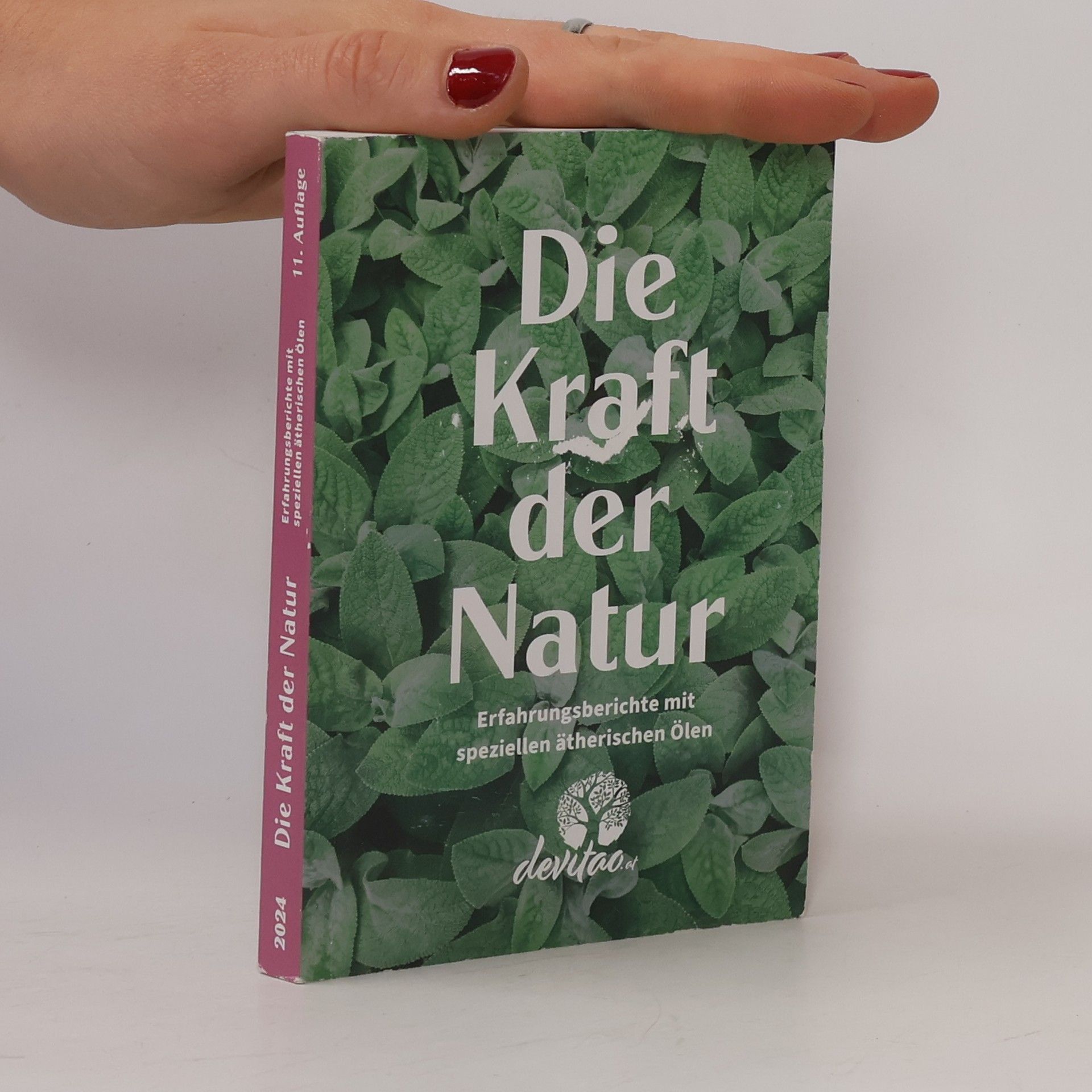 Collectif d'auteurs Die Kraft der Natur