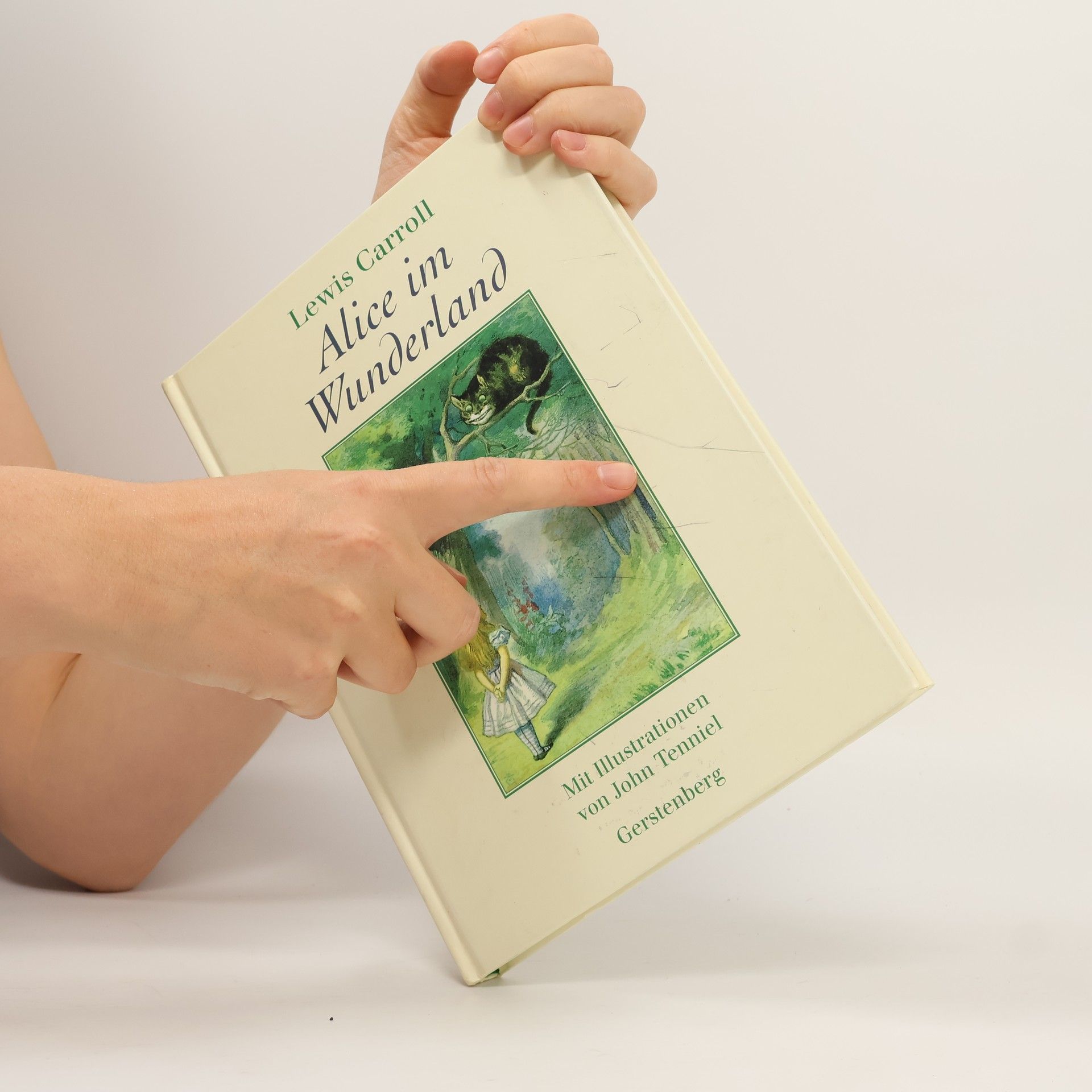 Lewis Carroll Alice im Wunderland