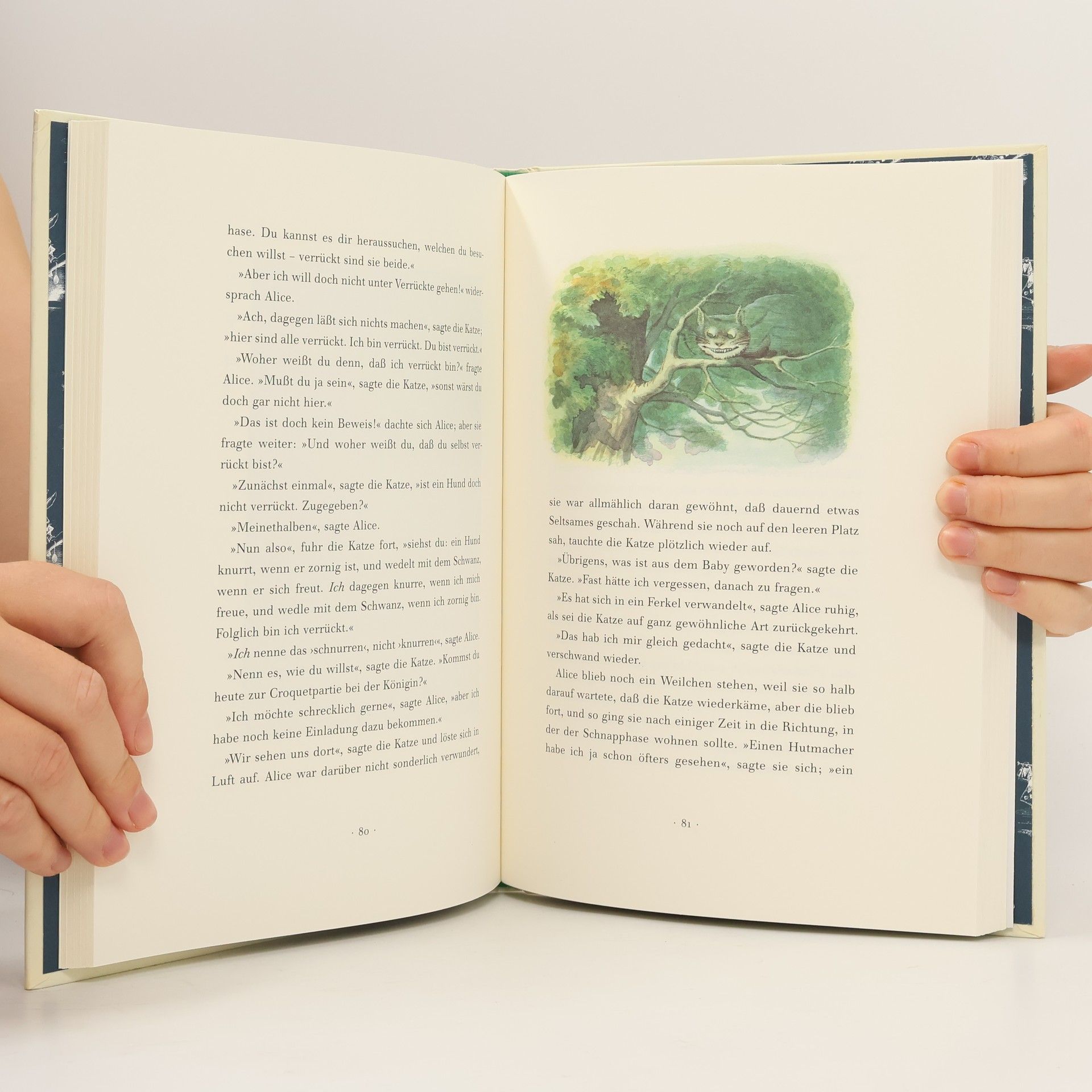 Lewis Carroll Alice im Wunderland