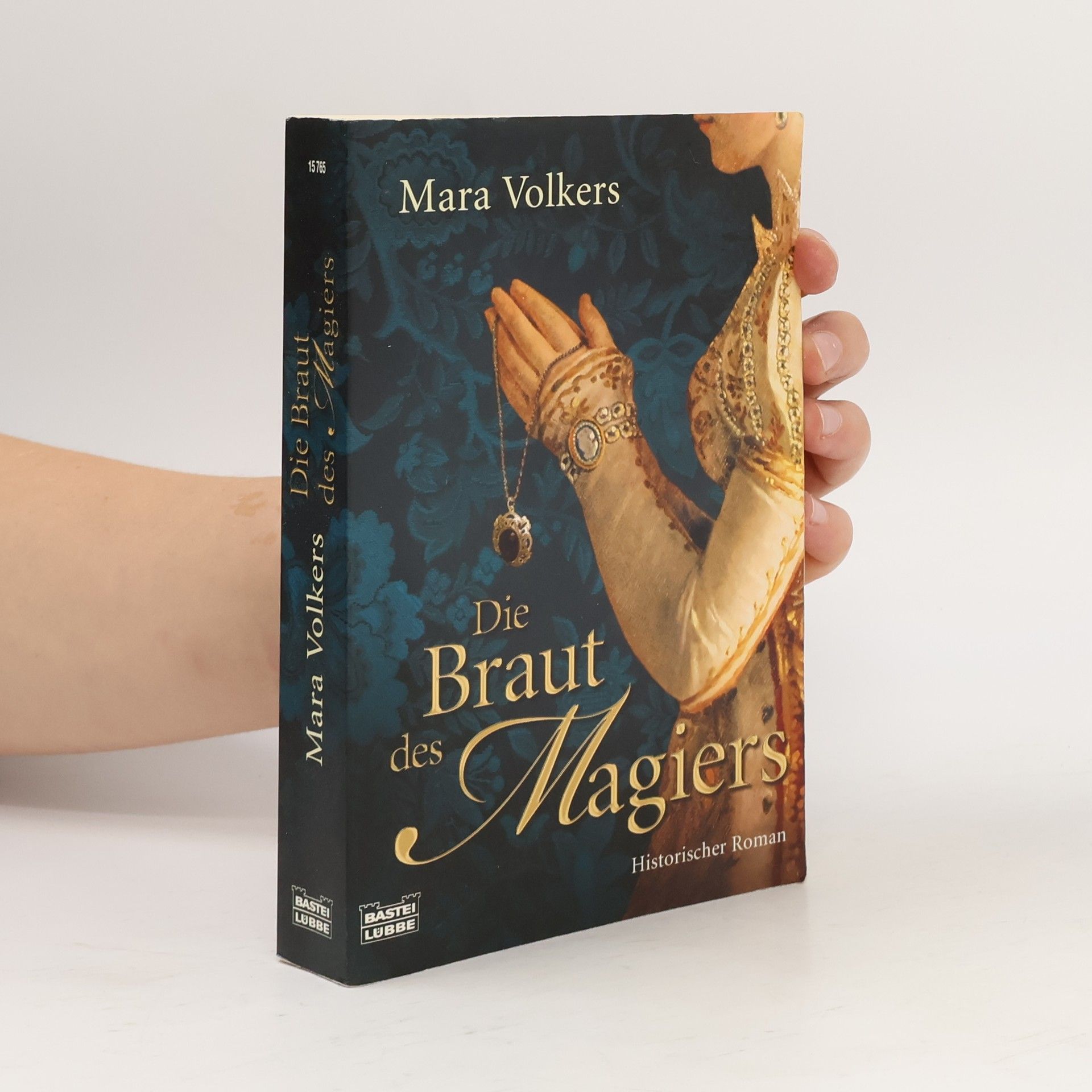 Mara Volkers Die Braut des Magiers