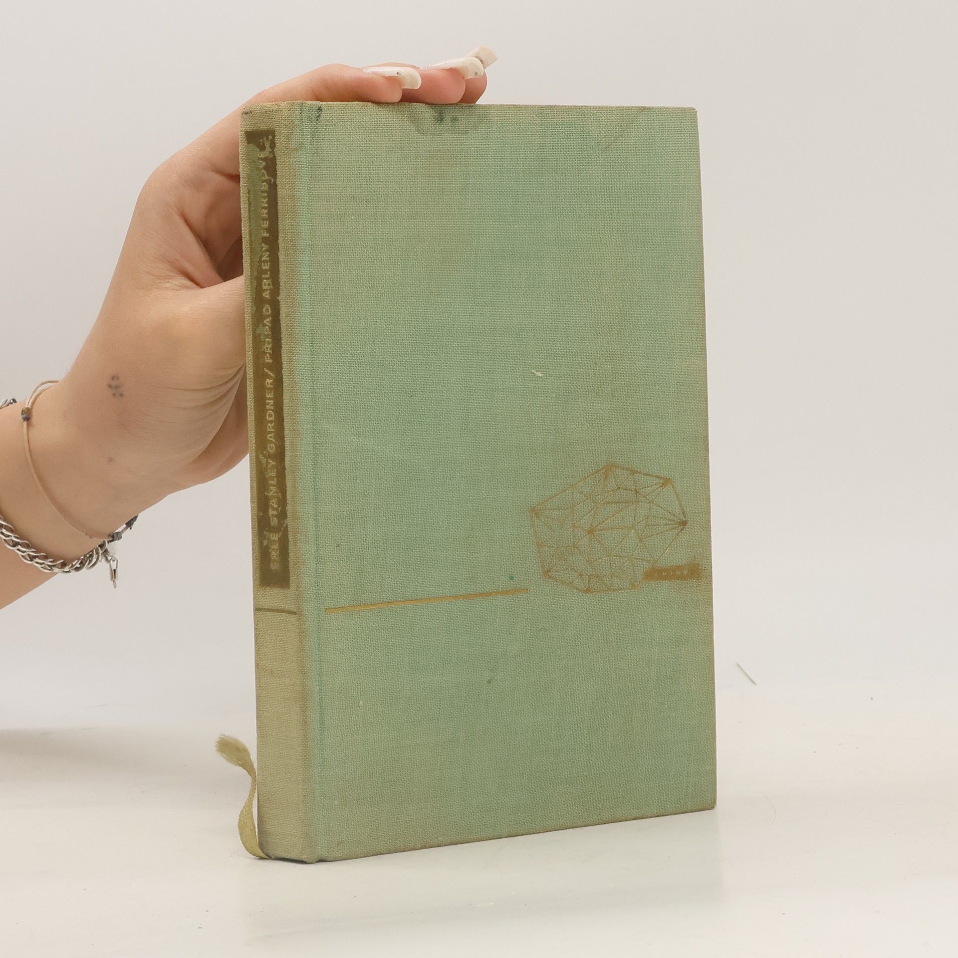 Erle Stanley Gardner Případ Arleny Ferrisové