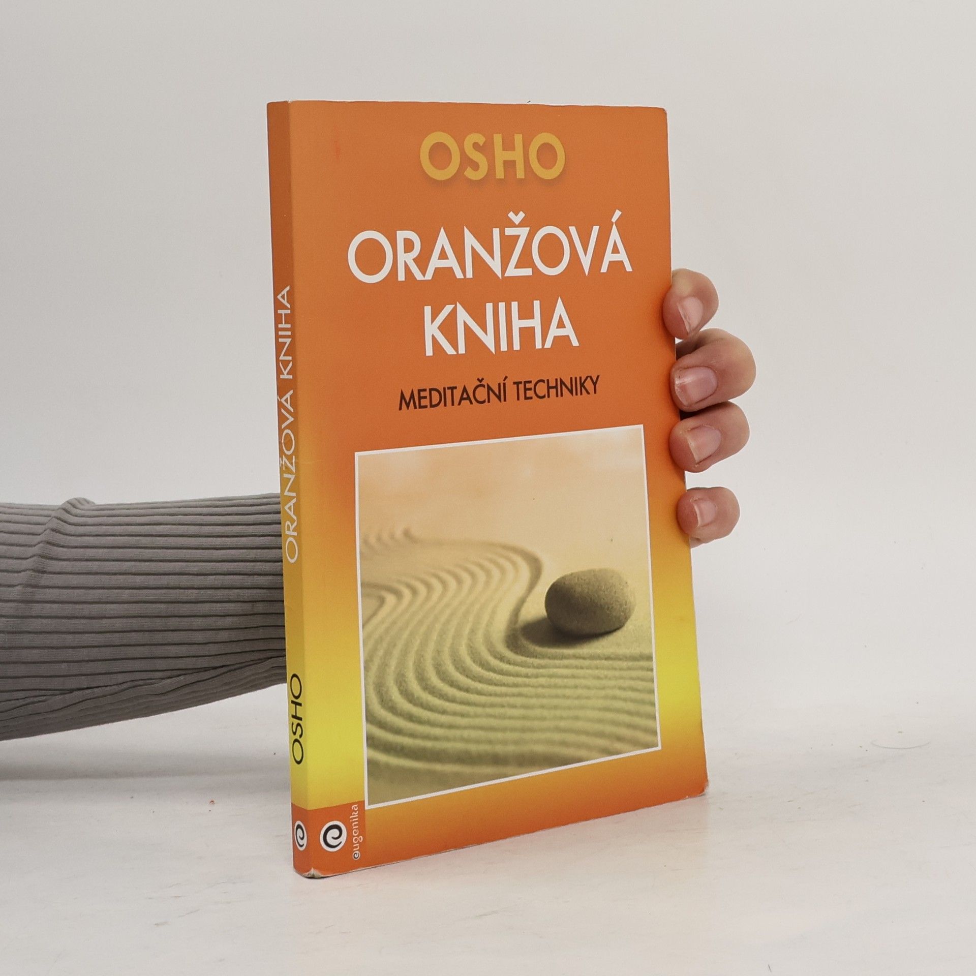 Osho Oranžová kniha