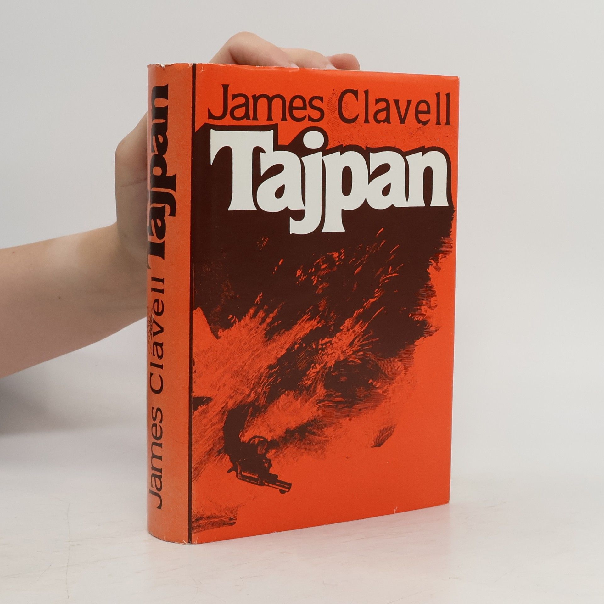 James Clavell Tajpan