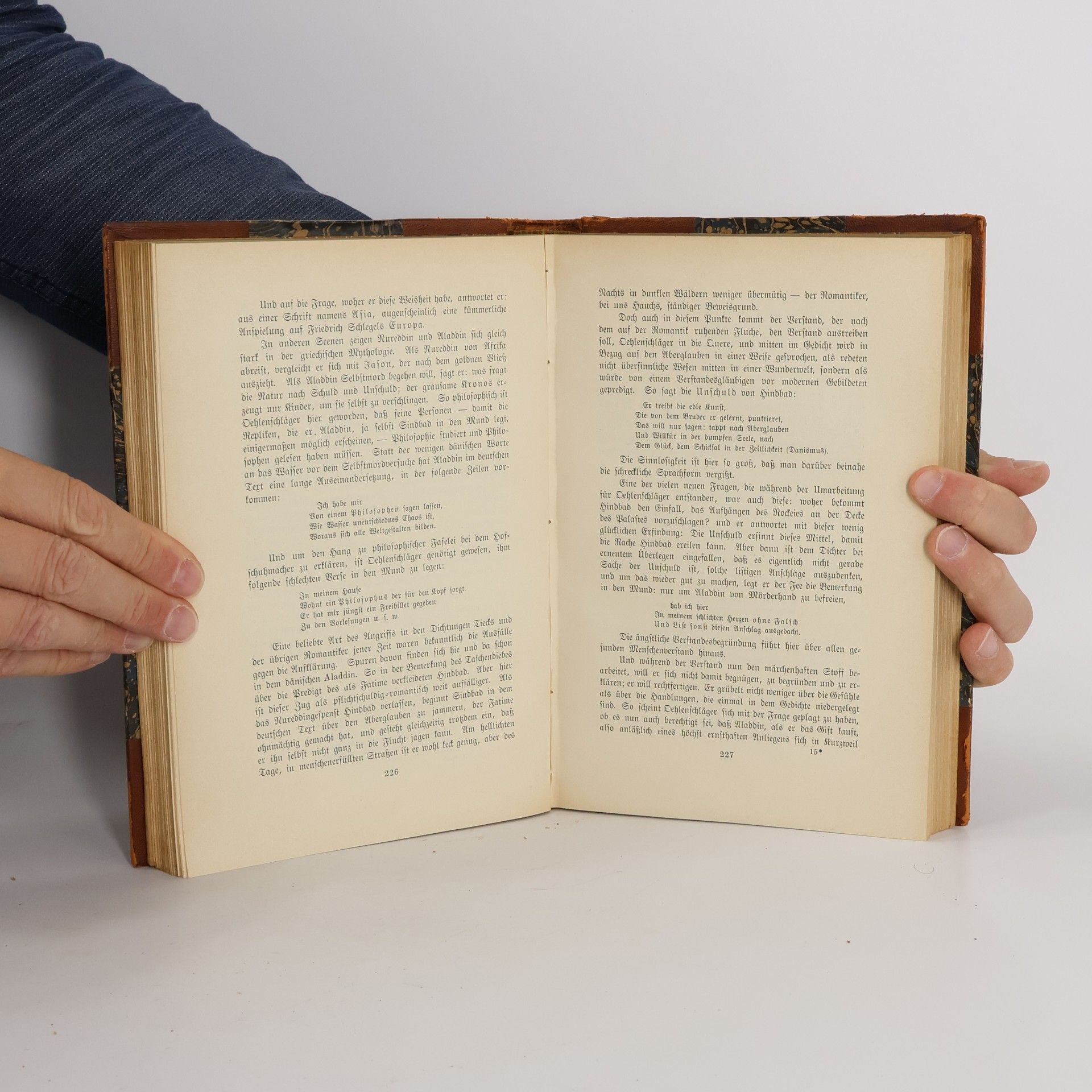 Georg Brandes Gesammelte Schriften. Skandinavische Persönlichkeiten