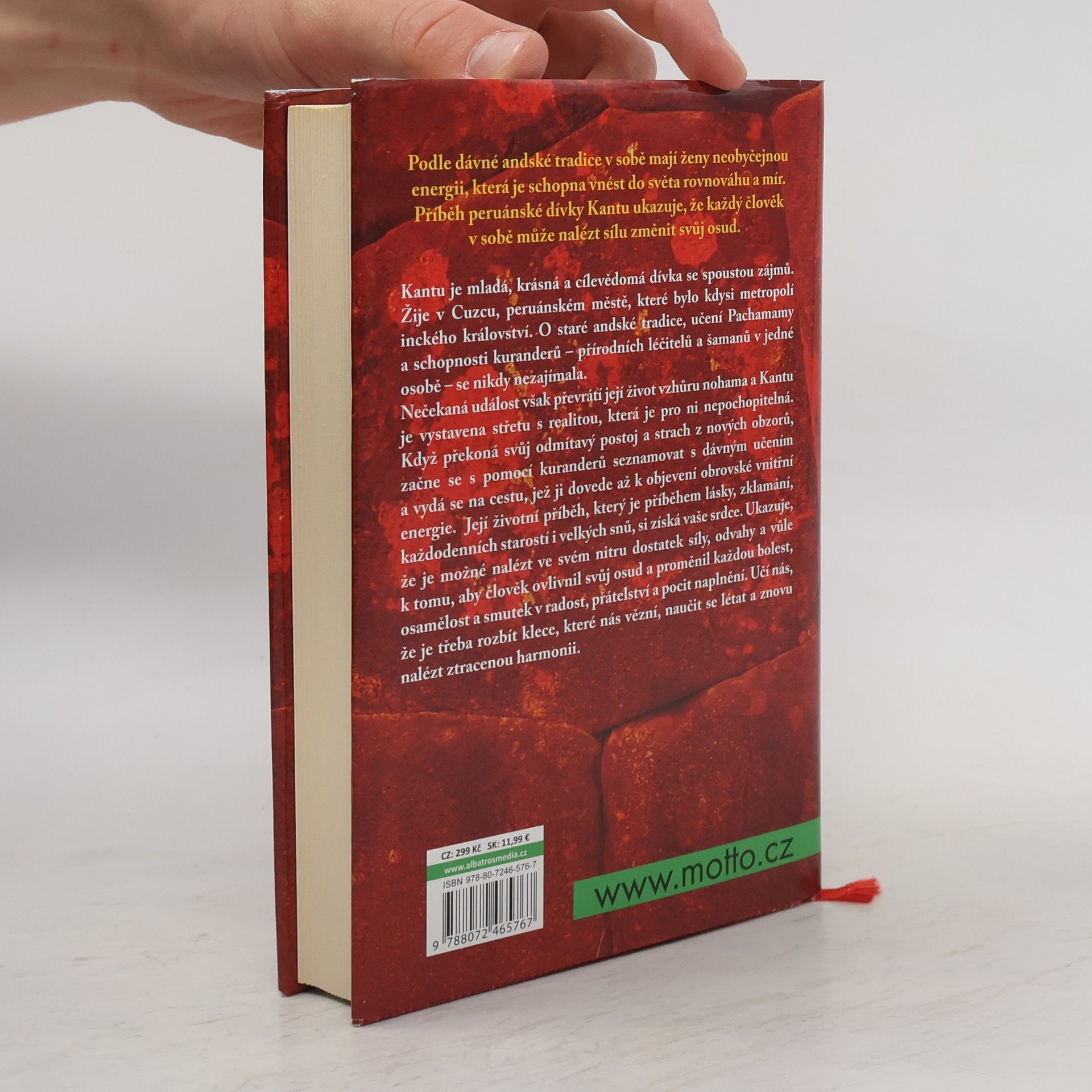 Hernán Huarache Mamani Kurandera. Hledání podstaty ženské síly