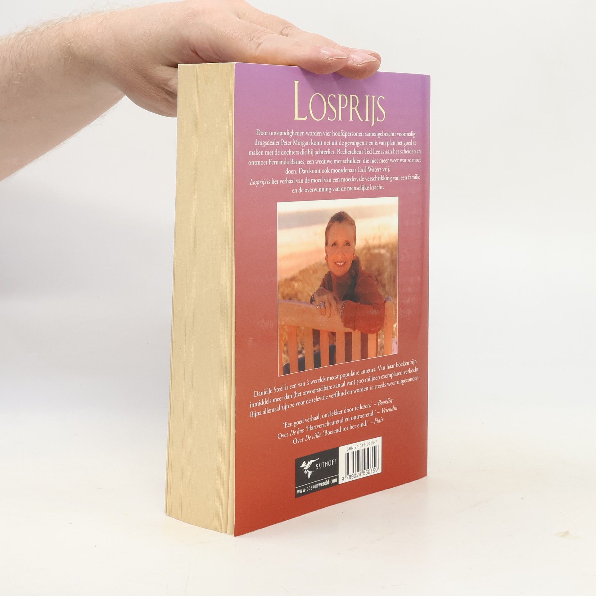 Danielle Steel Losprijs