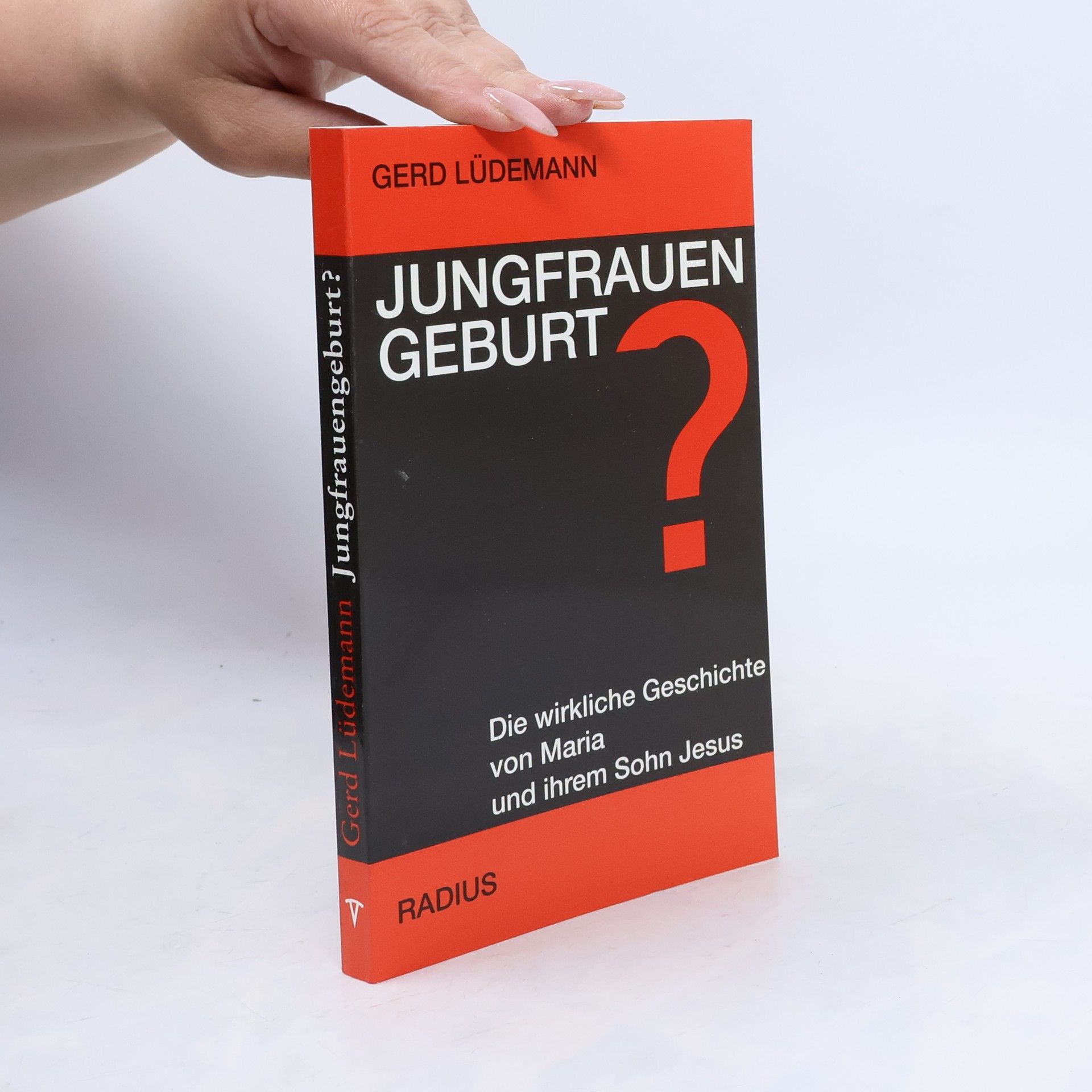 Gerd Lüdemann Jungfrauengeburt?