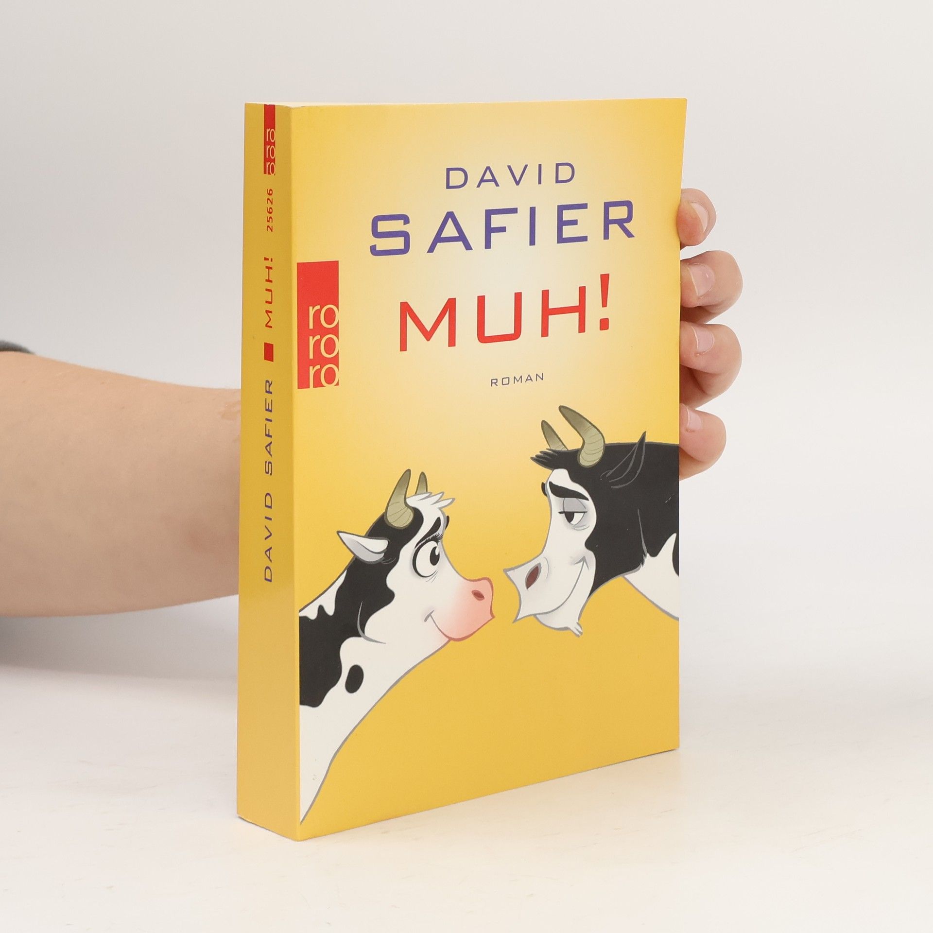 David Safier Muh!