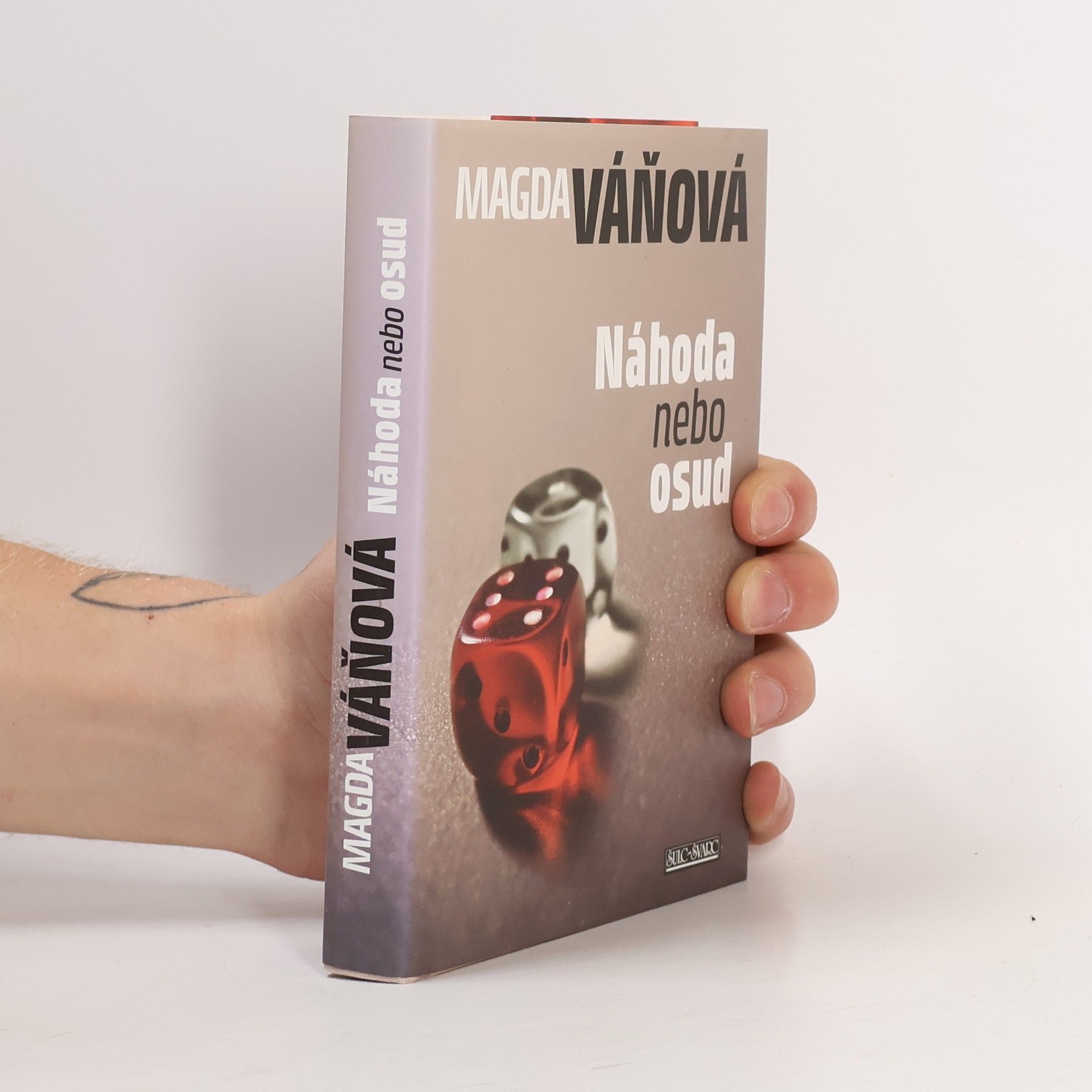 Magda Váňová Náhoda nebo osud
