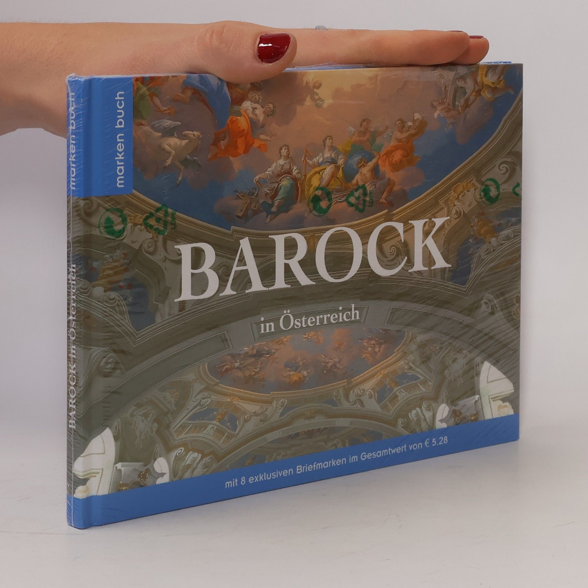 Kolektiv autorů Barock in Österreich