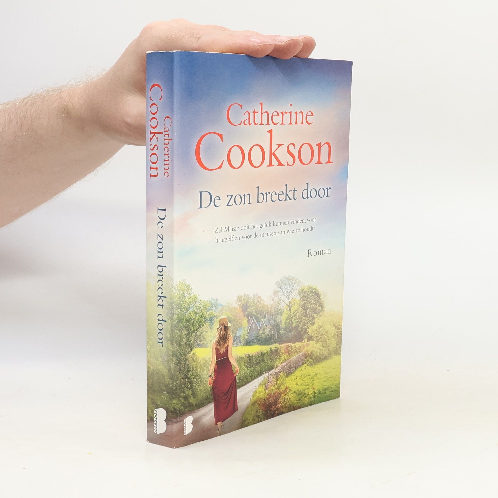 Catherine Anne Cookson De zon breekt door