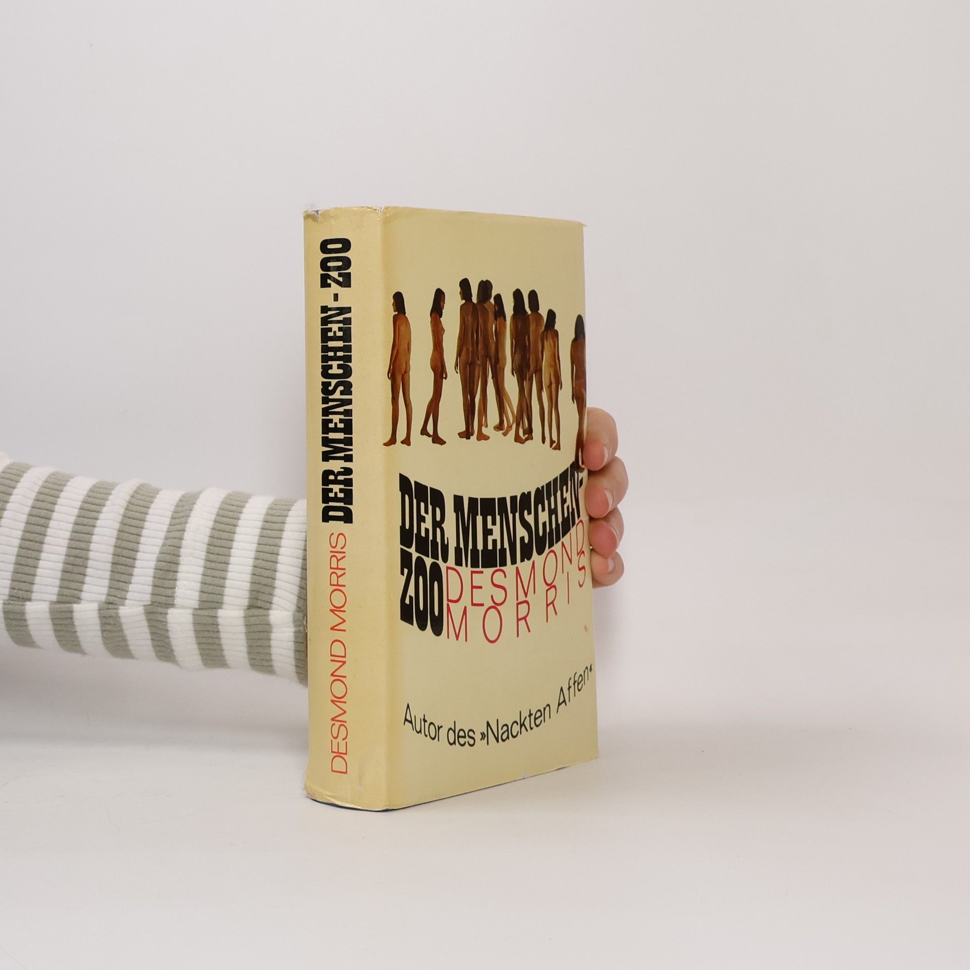 Desmond Morris Der Menschen-Zoo