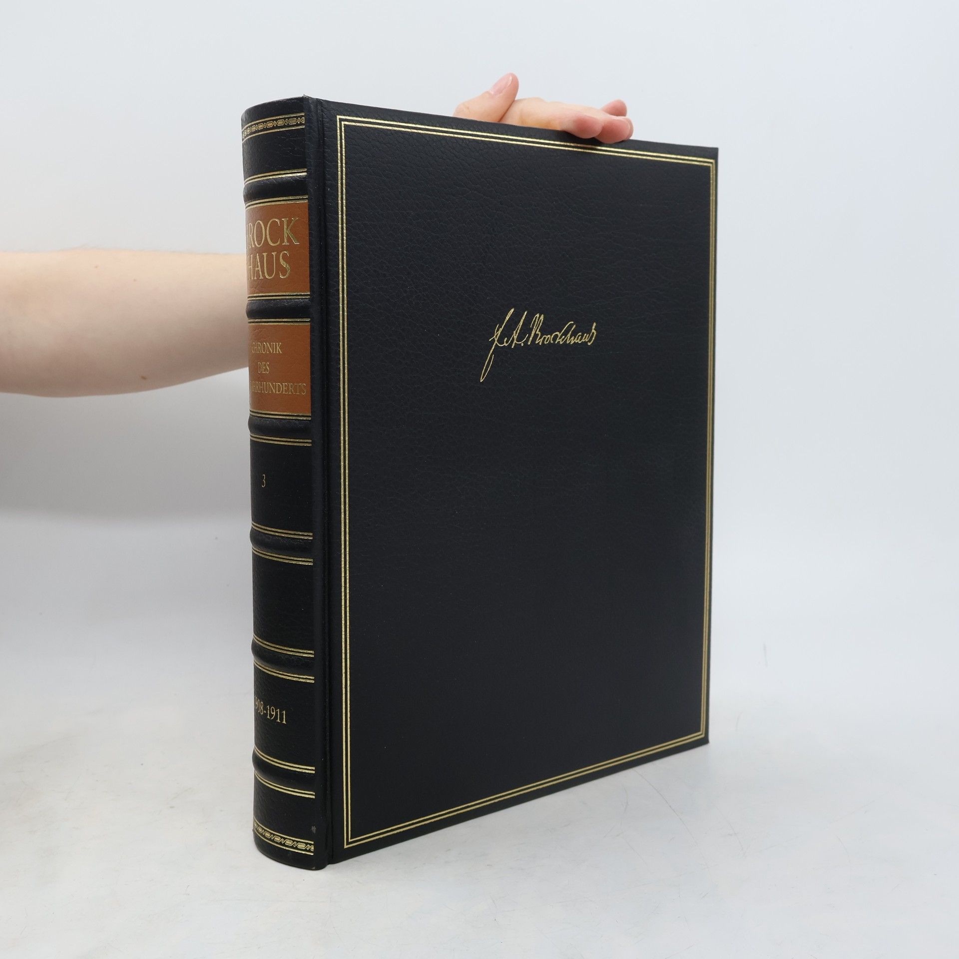Brockhaus Chronik des Jahrhunderts 3