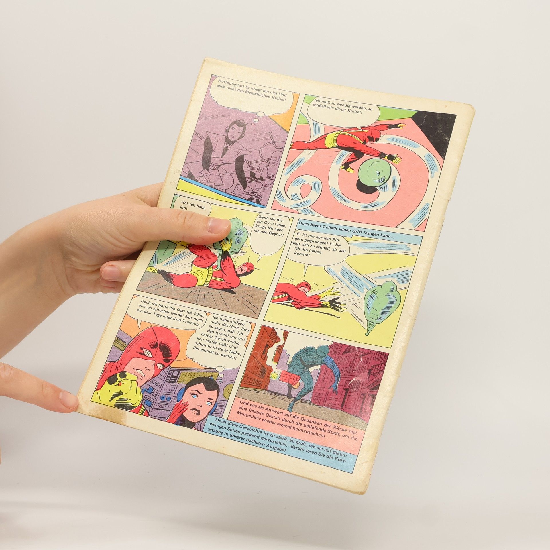 Autorenkollektiv Hit Comics Nr. 229. Die Fantastischen Vier - Das Grauen des Galaktus