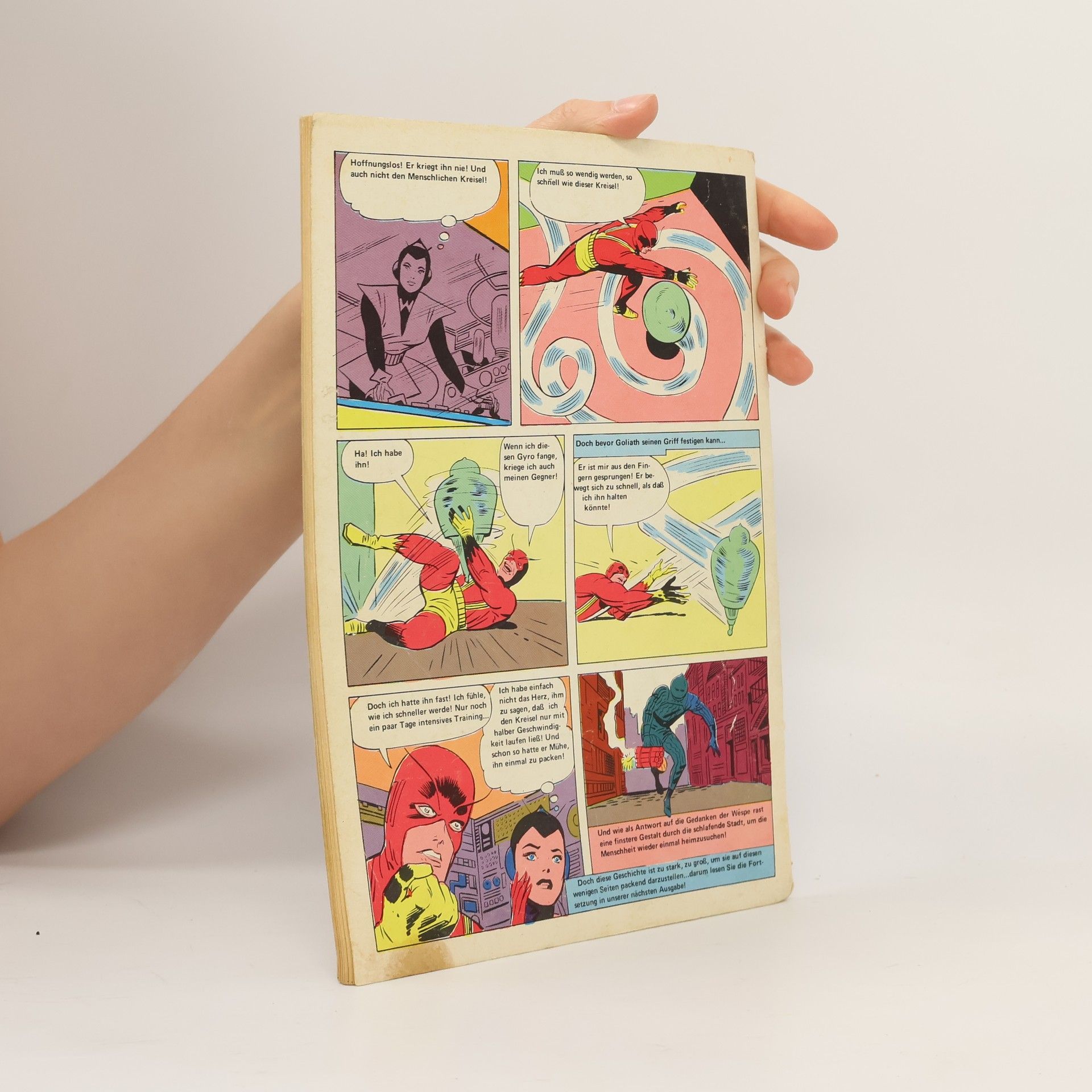 Autorenkollektiv Hit Comics Nr. 229. Die Fantastischen Vier - Das Grauen des Galaktus