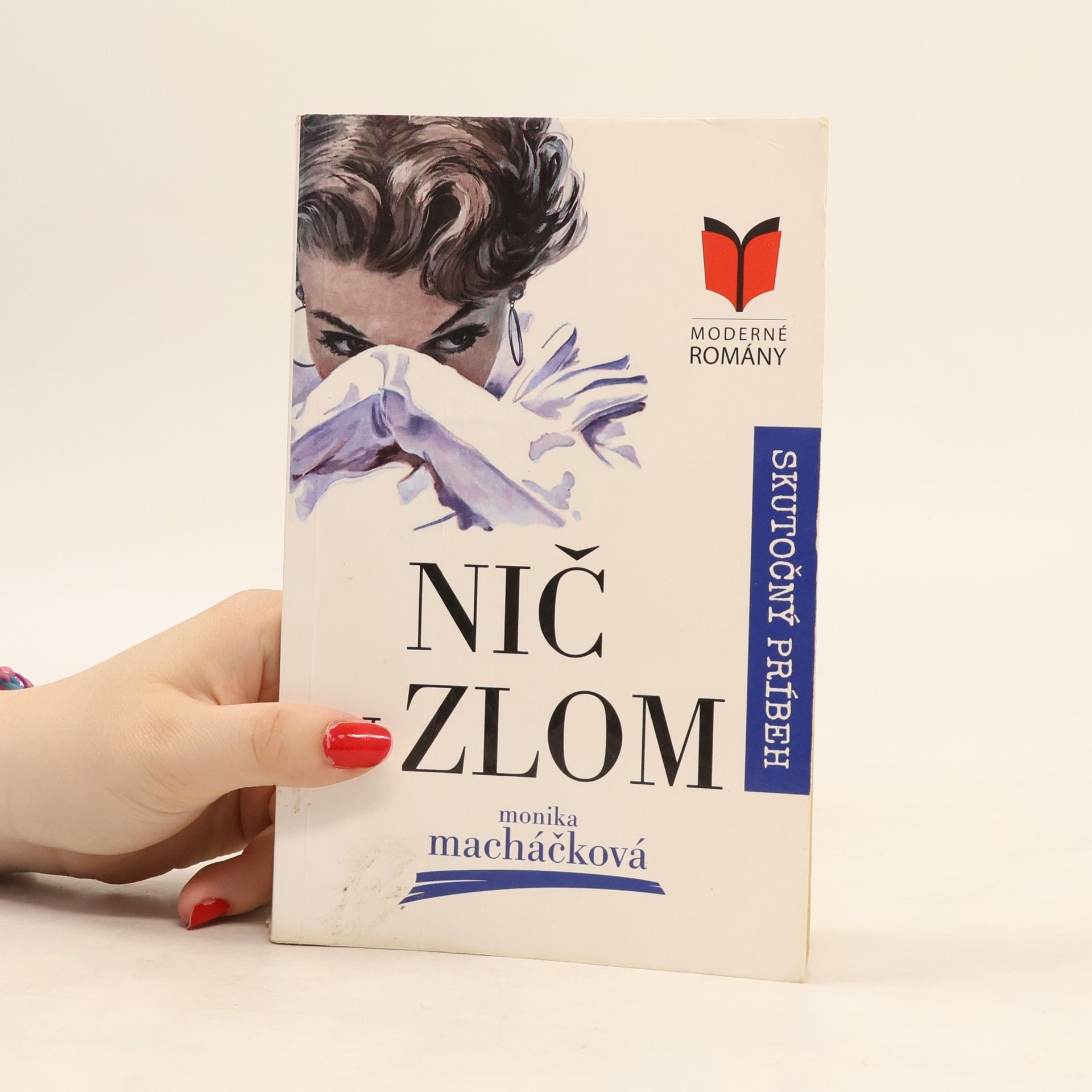 Monika Macháčková Nič v zlom