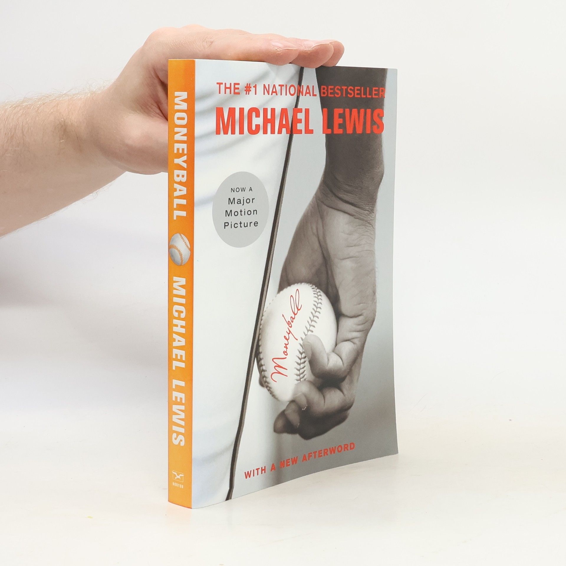 Michael Lewis Moneyball. The art of winning an unfair game