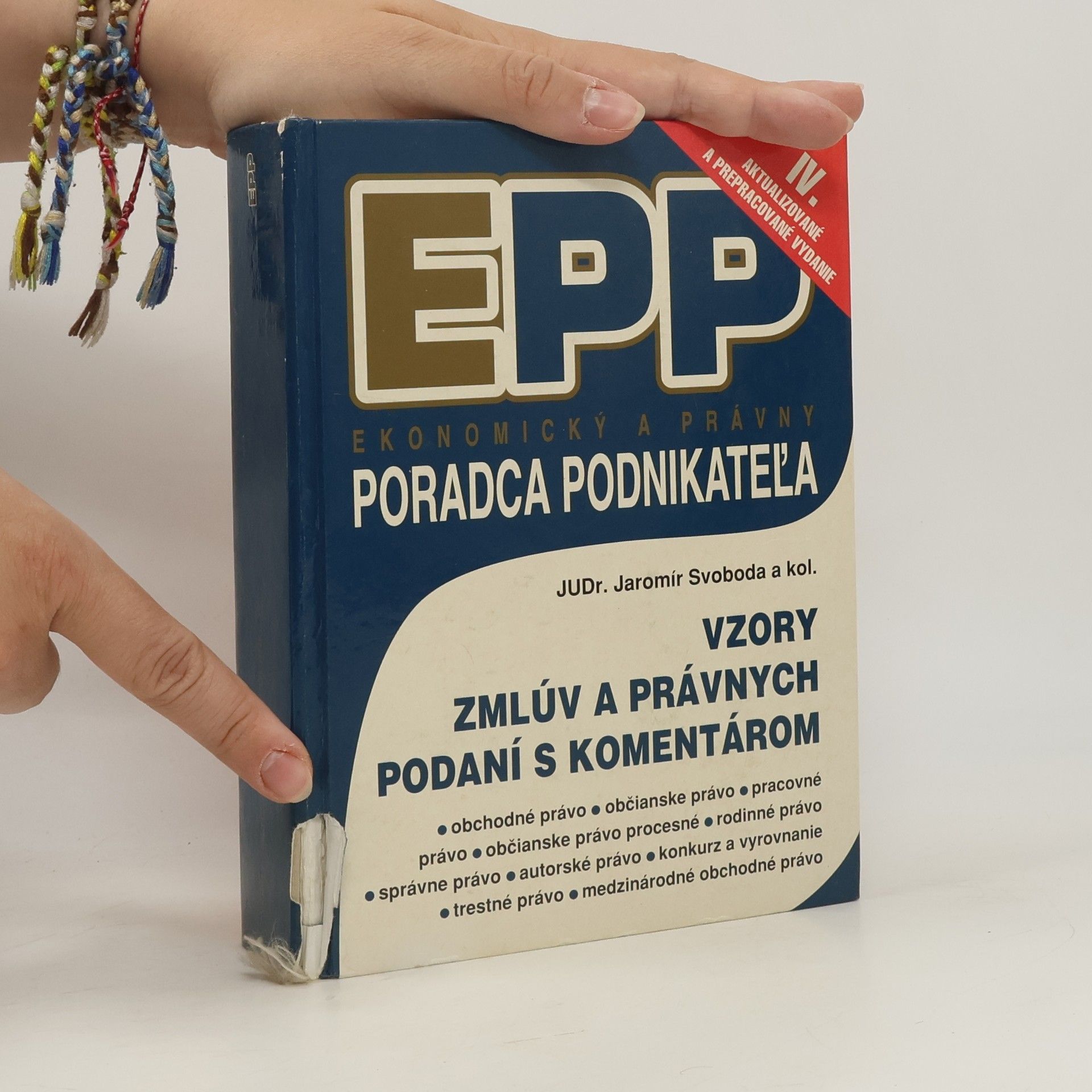 Kolektív autorov Vzory zmlúv a právnych podaní s komentárom
