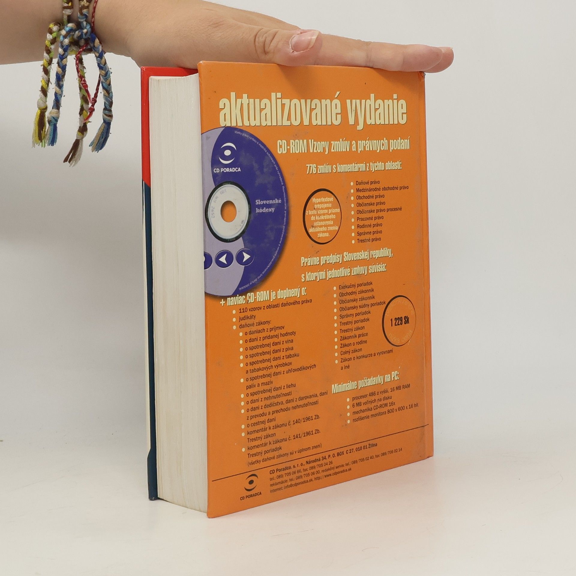 Kolektív autorov Vzory zmlúv a právnych podaní s komentárom